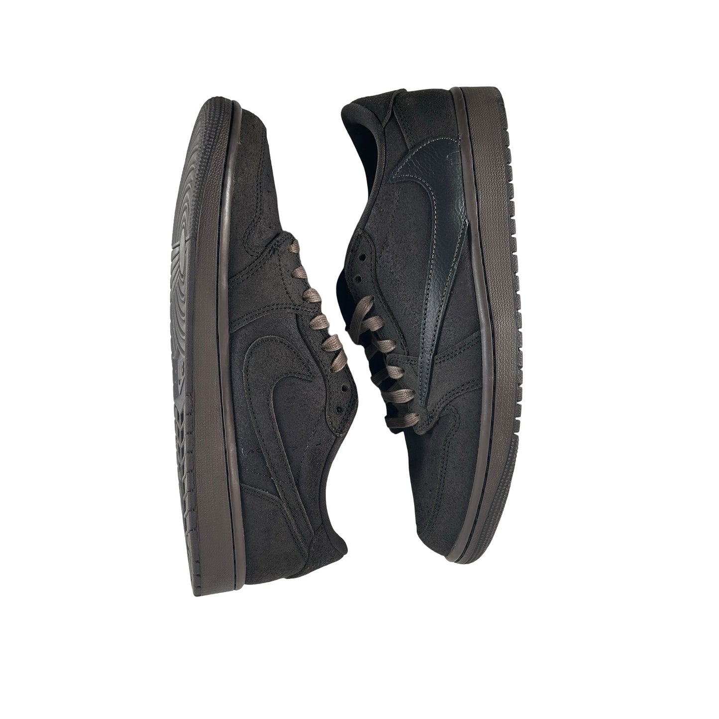 DM7866 202 Jordan 1 Retro Low OG SP Travis Scott Velvet Brown [USED] - 9.5 (Used6)