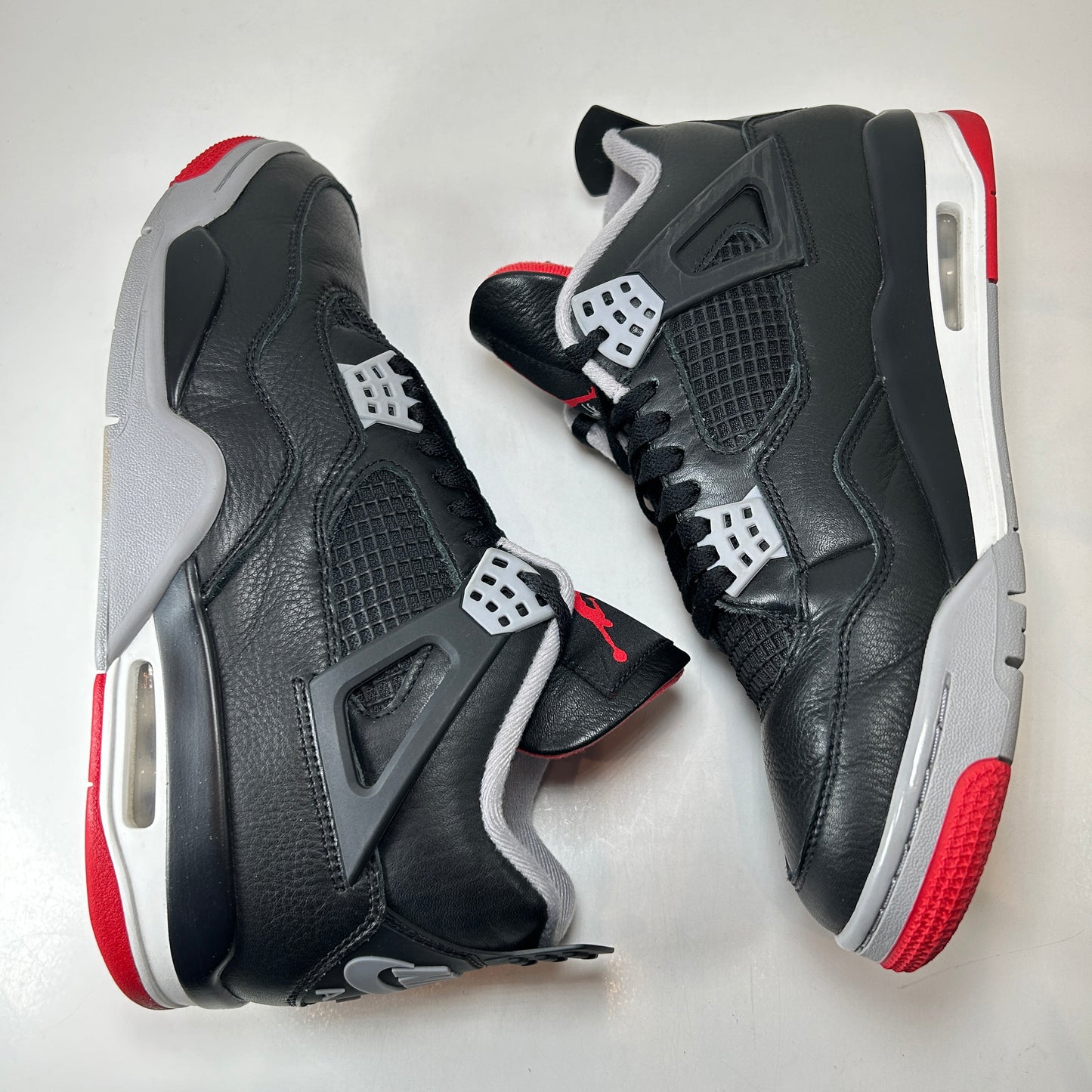 FV5029 006 Jordan 4 Retro Bred Reimagined [USED] - 9.5 M (Used4)