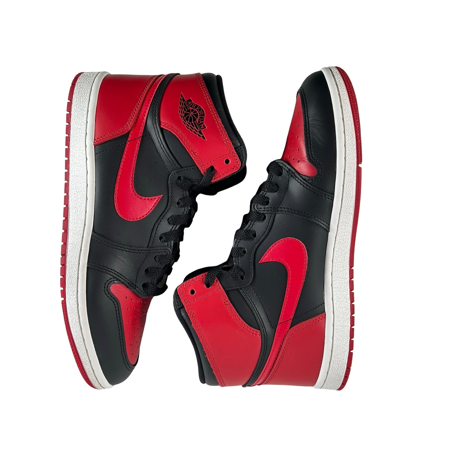 HV6674 067 Jordan 1 Retro High '85 OG Bred (2025) [USED] - 10 M (Used4)