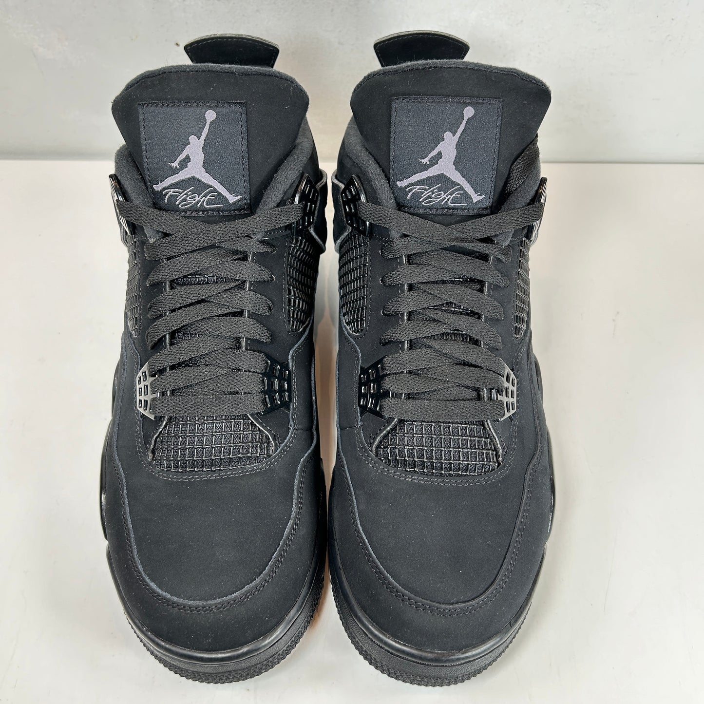 CU1110 010 Jordan 4 Black Cat 2020 [USED] - 12 M (VNDS)