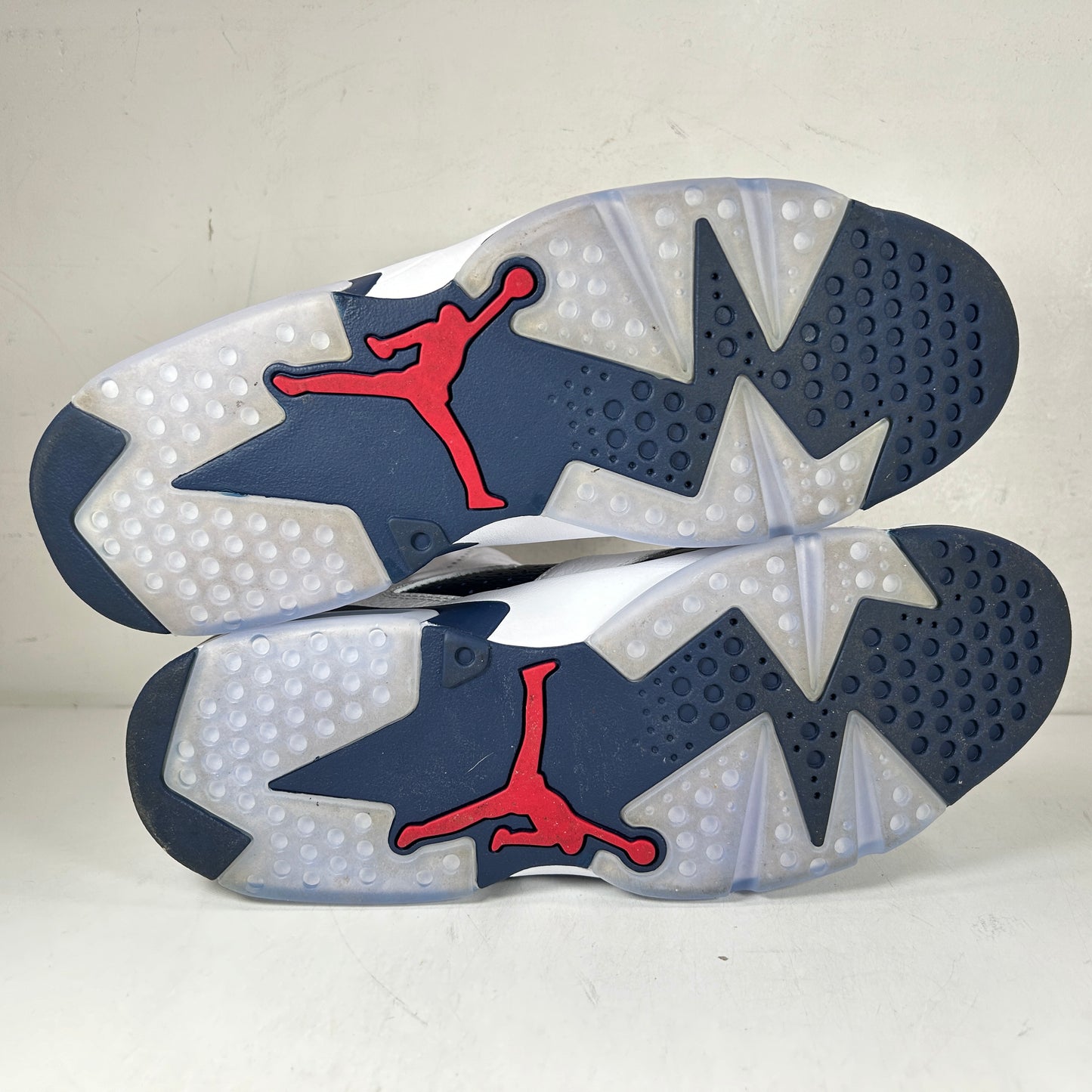 CT8529 164 Jordan 6 Retro Olympic (2024) [USED] - 11 M (Used5)