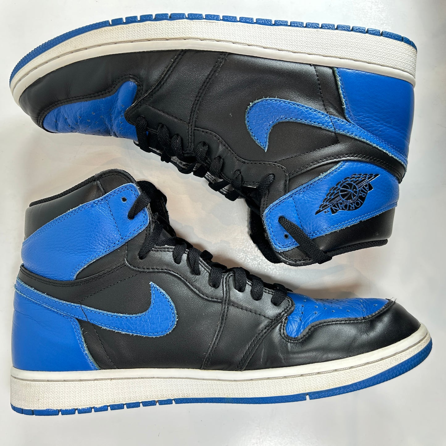 555088 007 Jordan 1 Royal (2017) [USED] - 11.5 M (Used)