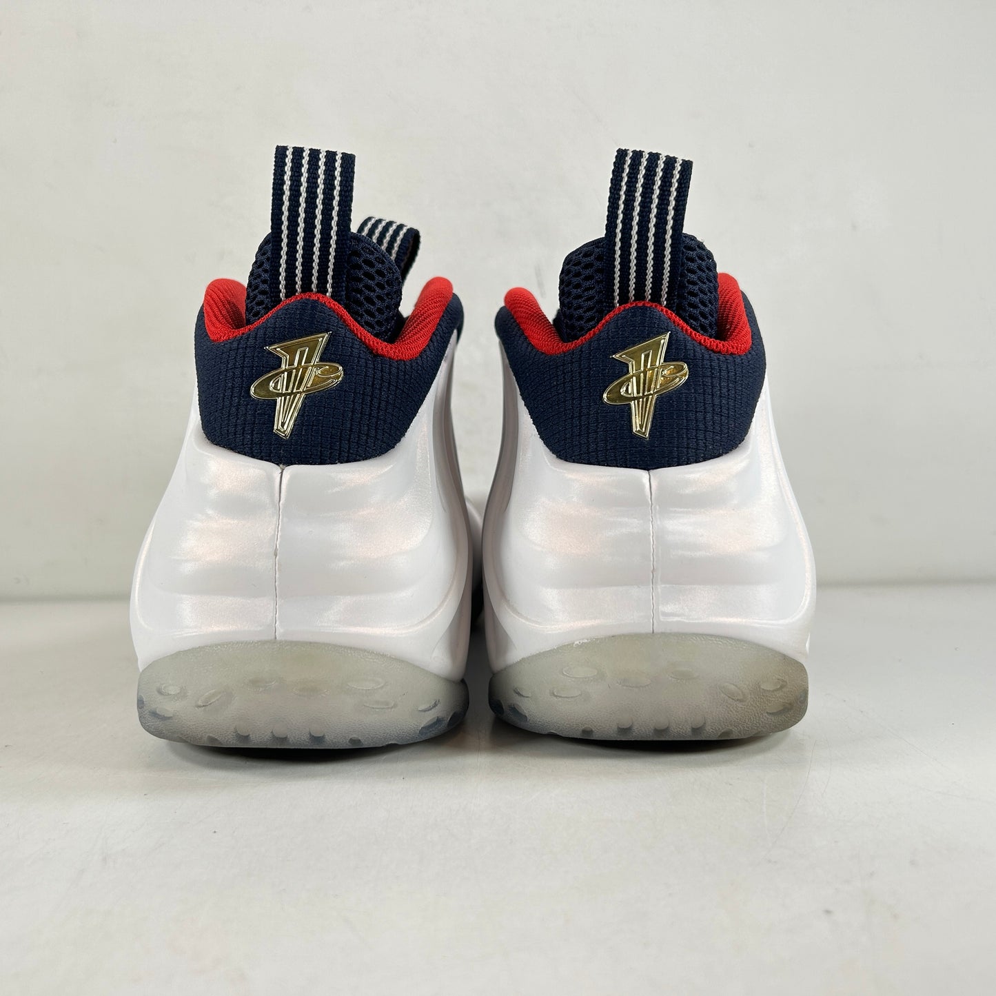 575420 400 Nike Air Foamposite One Olympic [USED] - 12 M (VNDS)