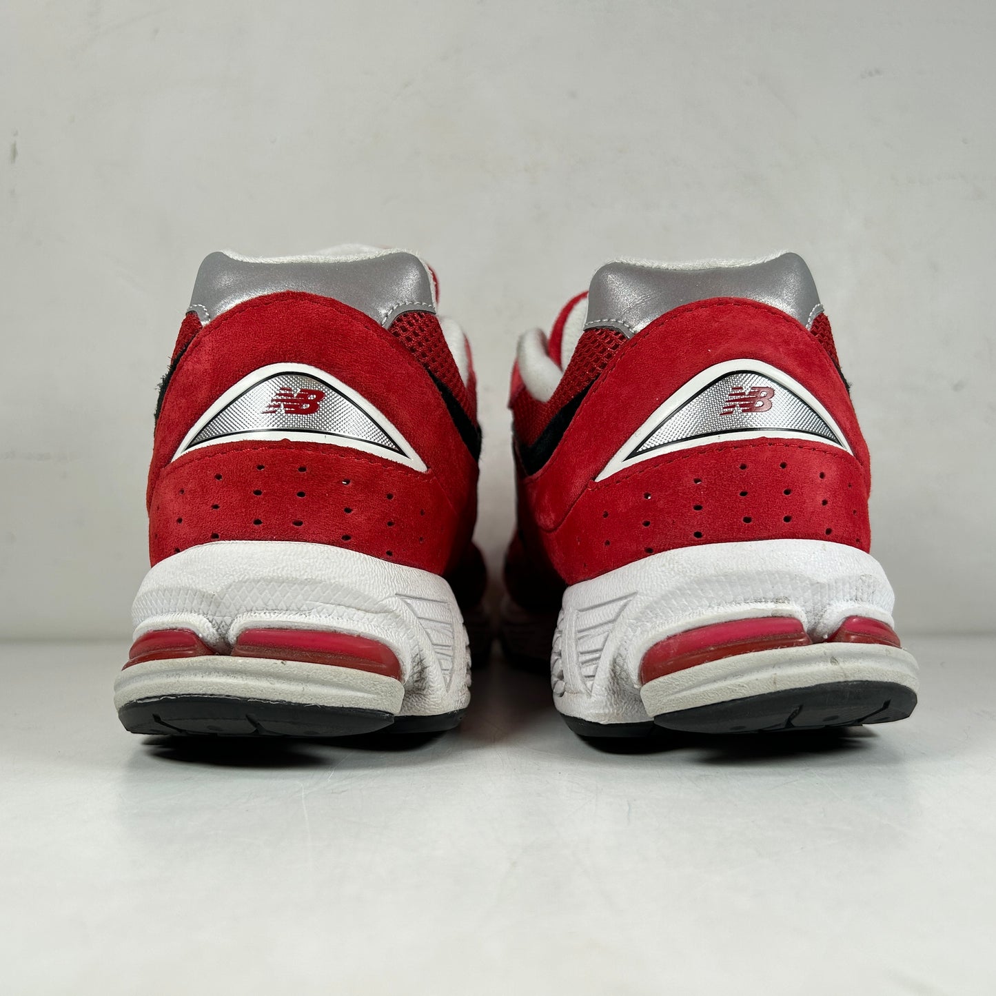 M2002RDR New Balance 2002R Team Red [USED] - 9 M (Used) (No Box)