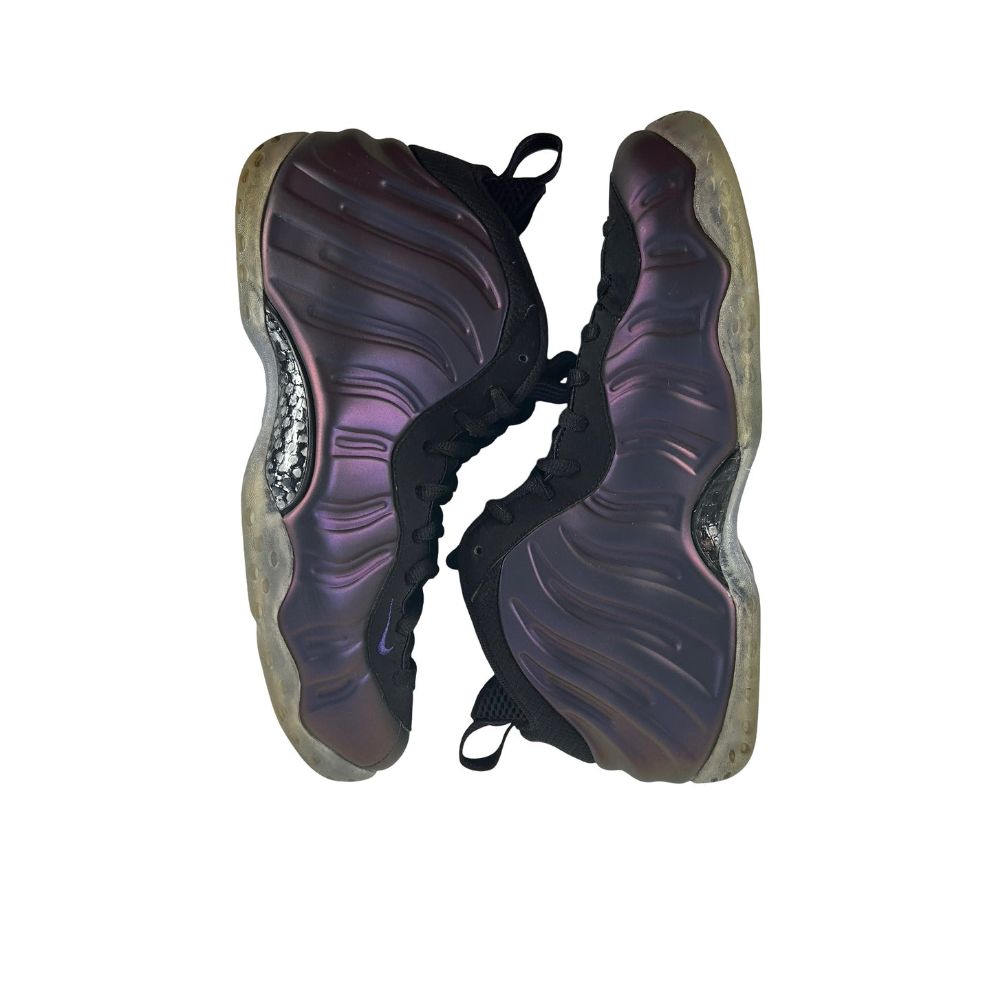 314996 008 Nike Air Foamposite One Eggplant (2017) [USED] - 10 M (Used) (Replace Box)