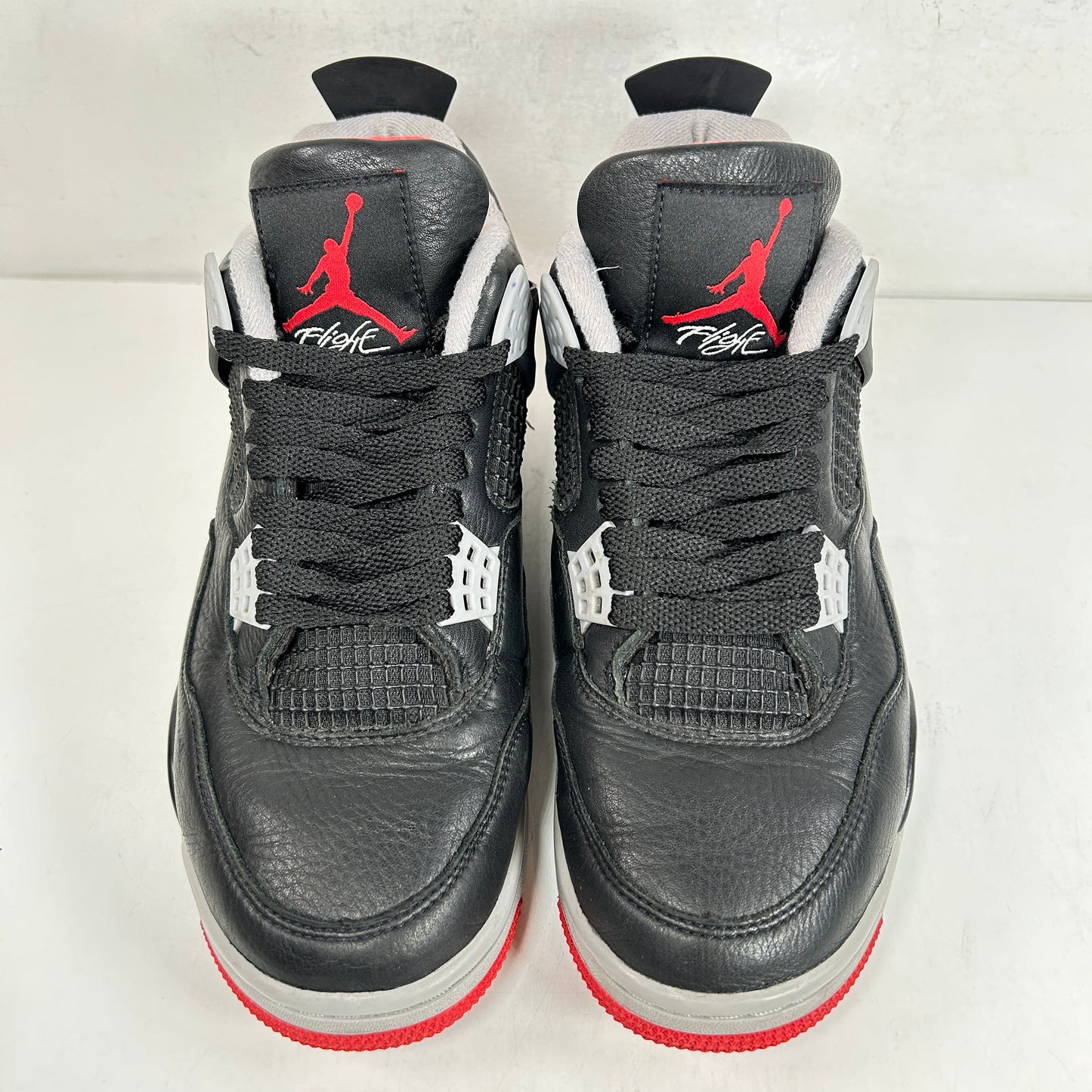 FV5029 006 Jordan 4 Retro Bred Reimagined [USED] - 8 M (Used) (No Box)