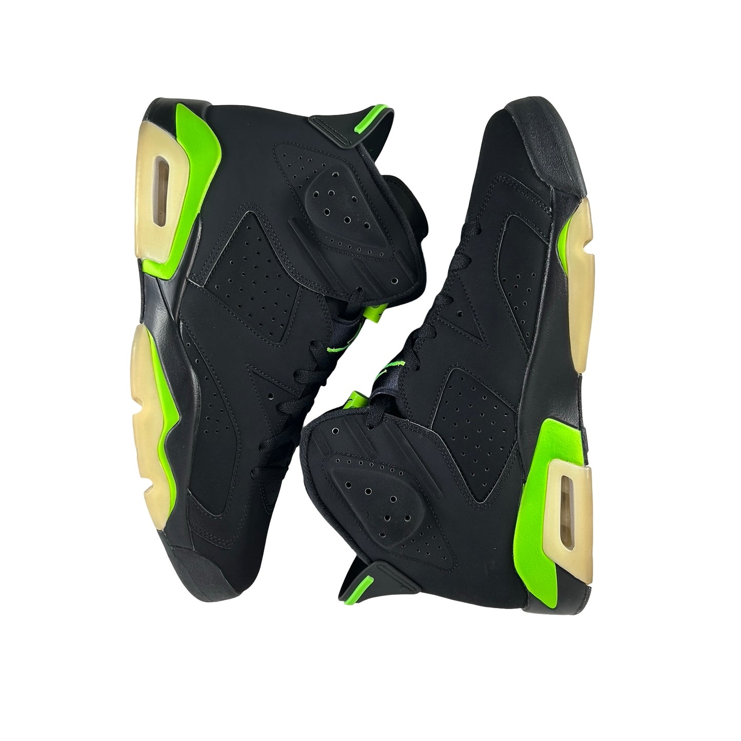 CT8529 003 Jordan 6 Retro Electric Green [USED] - 12 M (VNDS)