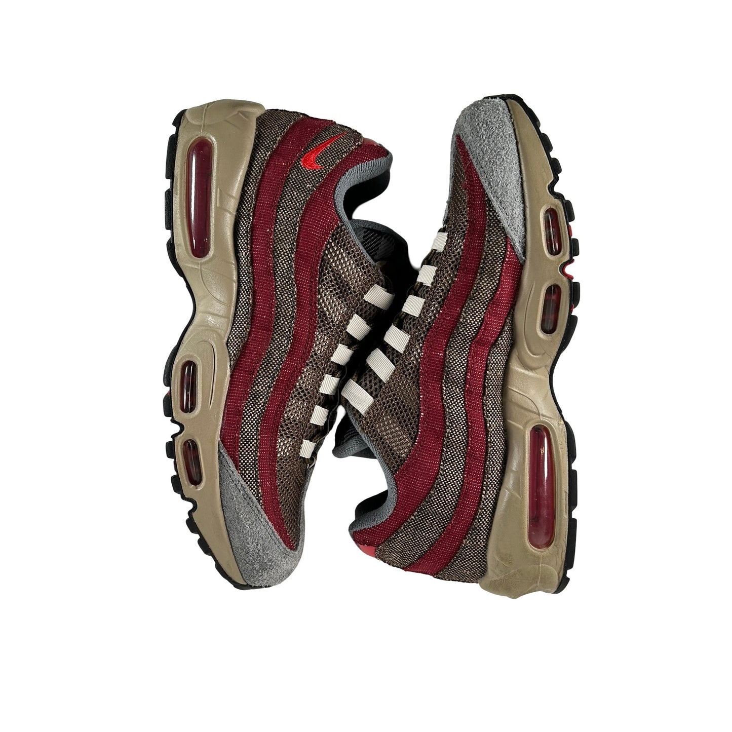DC9215 200 Nike Air Max 95 Freddy Krueger [USED] - 9 M (Used)