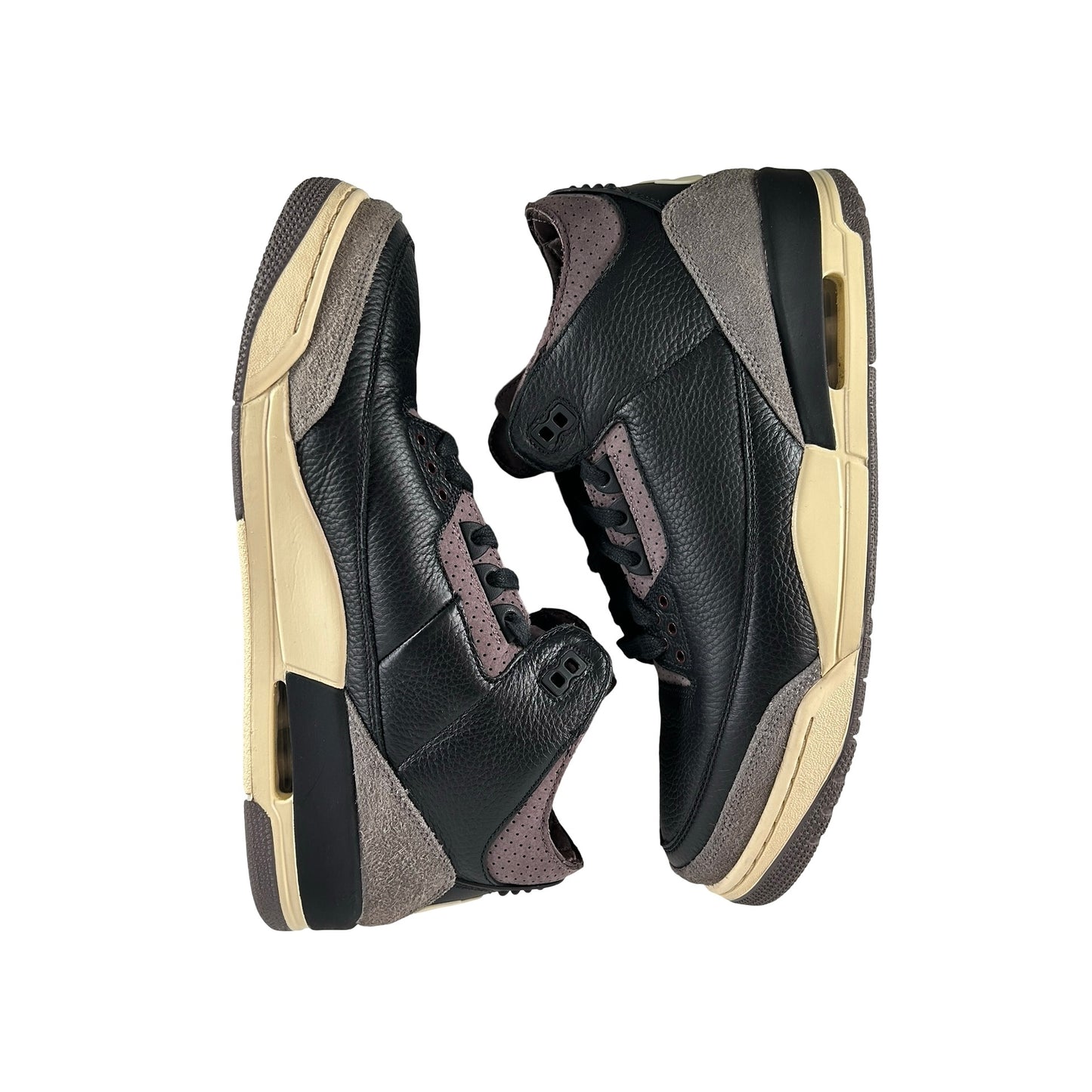 FZ4811 001 Jordan 3 Retro OG SP A Ma Maniére While You Were Sleeping (Women's) [USED] - 12.5 W / 11 M (Used) (Replace Box)