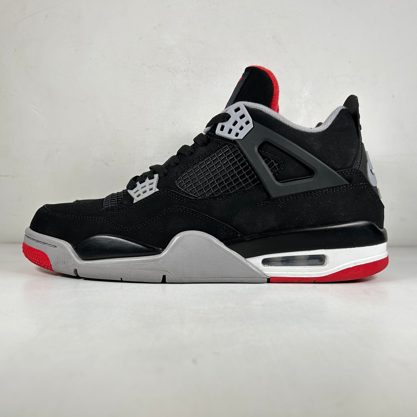 308497 060 Jordan 4 Bred (2019) [USED] - 11 M (Used3)
