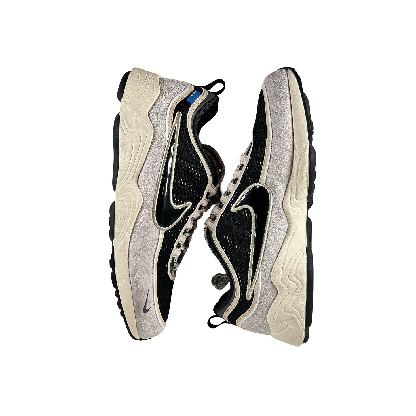 HV4847 001 Nike Air Zoom Spiridon Undefeated Phantom [USED] - 12 M (Used)