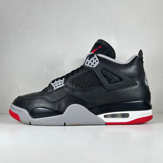 FV5029 006 Jordan 4 Retro Bred Reimagined [USED] - 9.5 M (Used4)