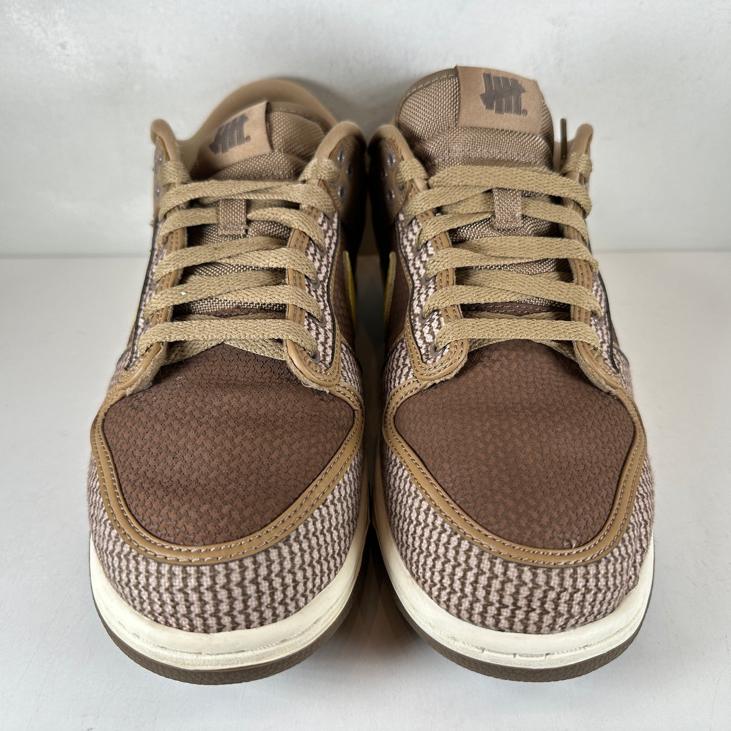 DH3061 200 Nike Dunk Low SP UNDEFEATED Canteen Dunk [USED] - 10 M (Used)