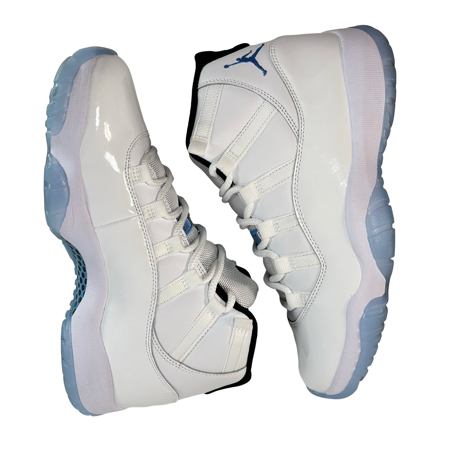 CT8012 104 Jordan 11 Retro Legend Blue (2024) [USED] - 8 M (VNDS)