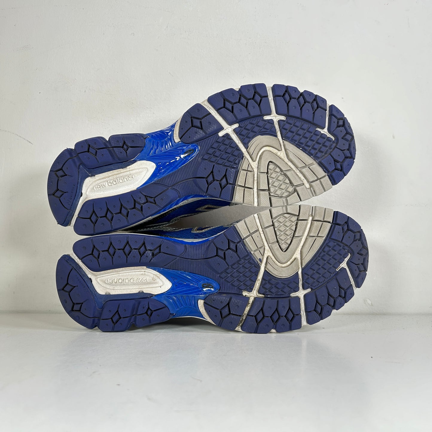 ML860AM2 New Balance 860v2 Aime Leon Dore Blue [USED] - 8.5 M (Used) (No Box)