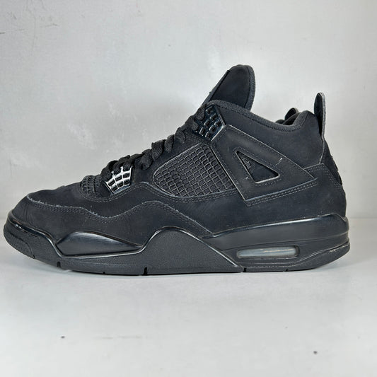 CU1110 010 Jordan 4 Black Cat 2020 [USED] - 10.5 M (Used3)