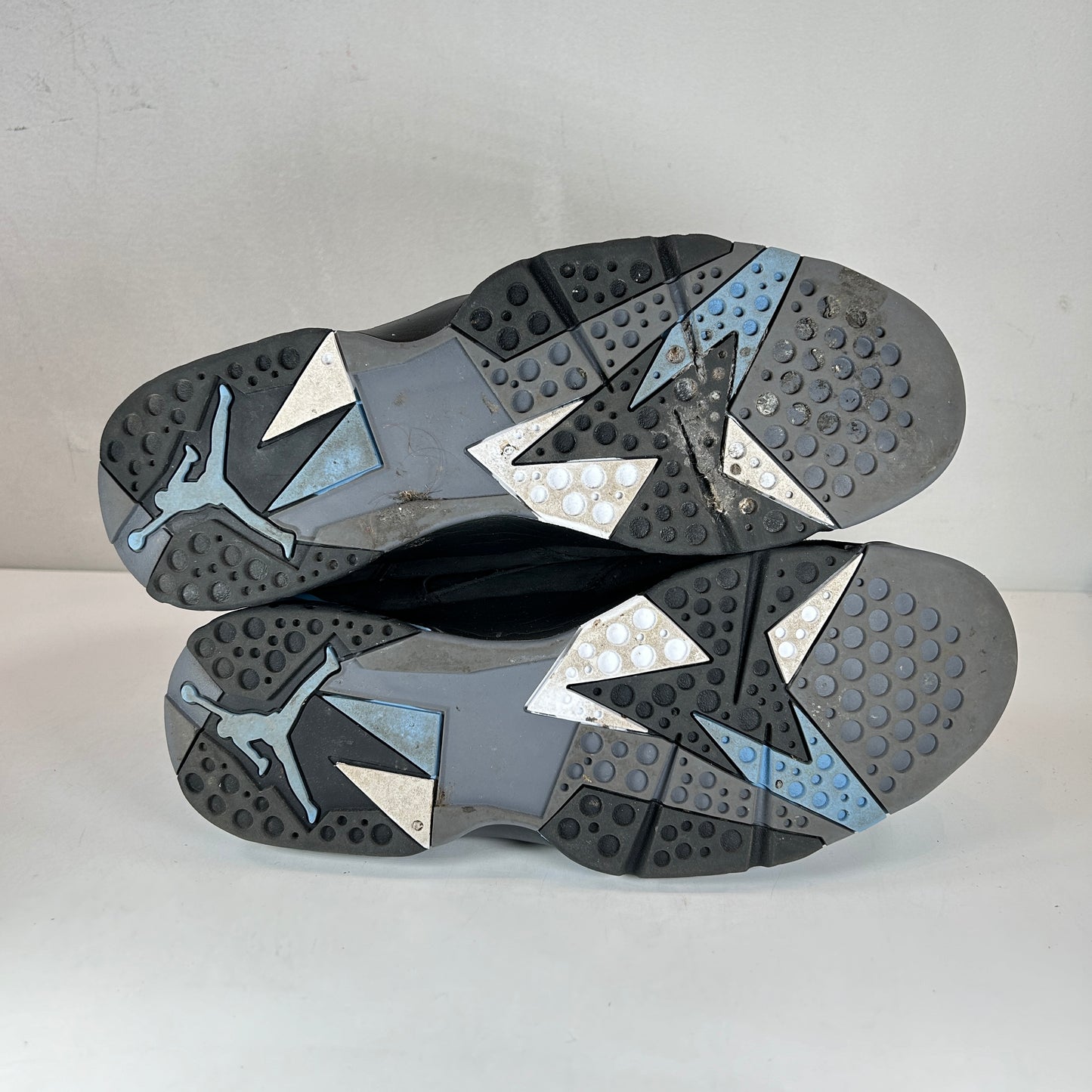 CU9307 004 Jordan 7 Retro Chambray (2023) [USED] - 11 M (Used)