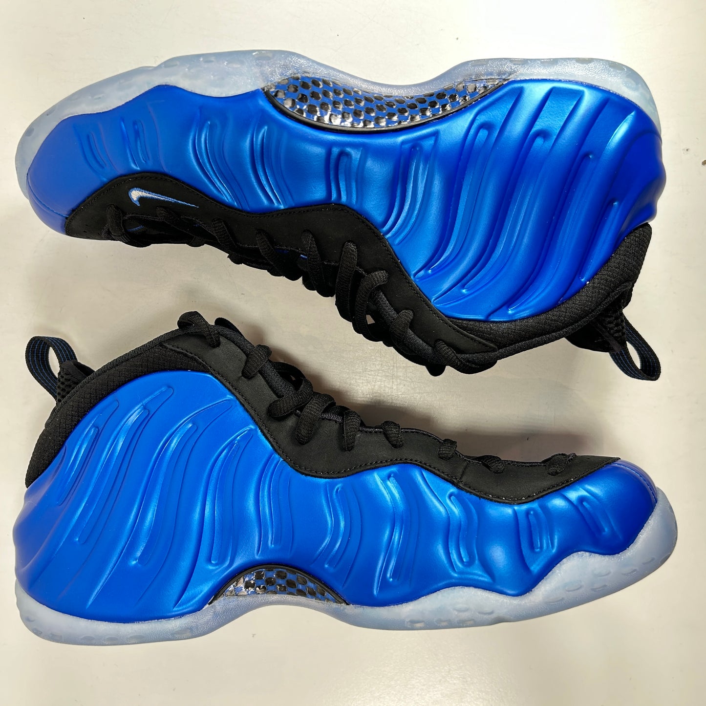 FQ8181 511 Nike Air Foamposite One International Blue [USED] - 12 M (VNDS)