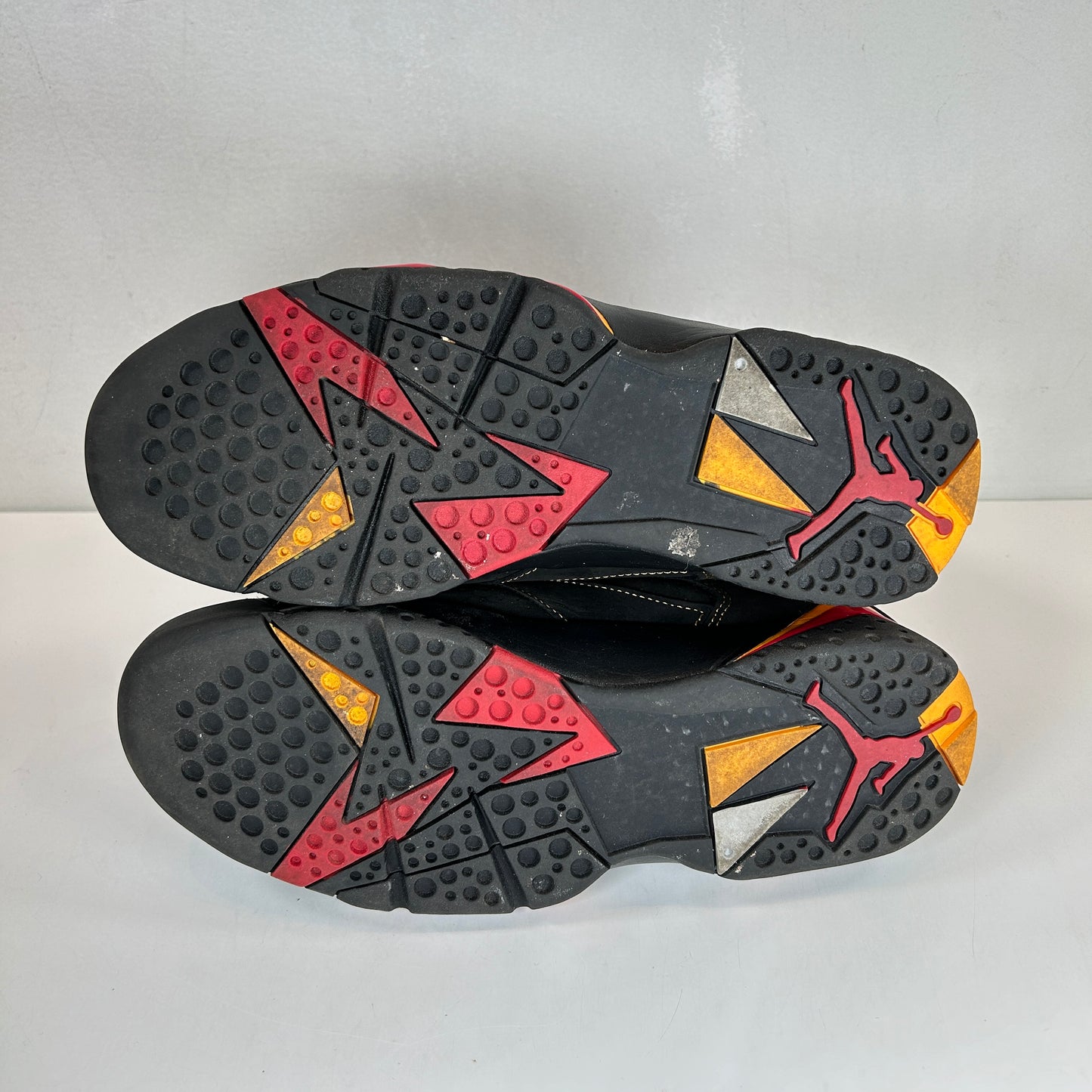 CU9307 081 Jordan 7 Retro Citrus (2022) [USED] - 9.5 M (Used2)