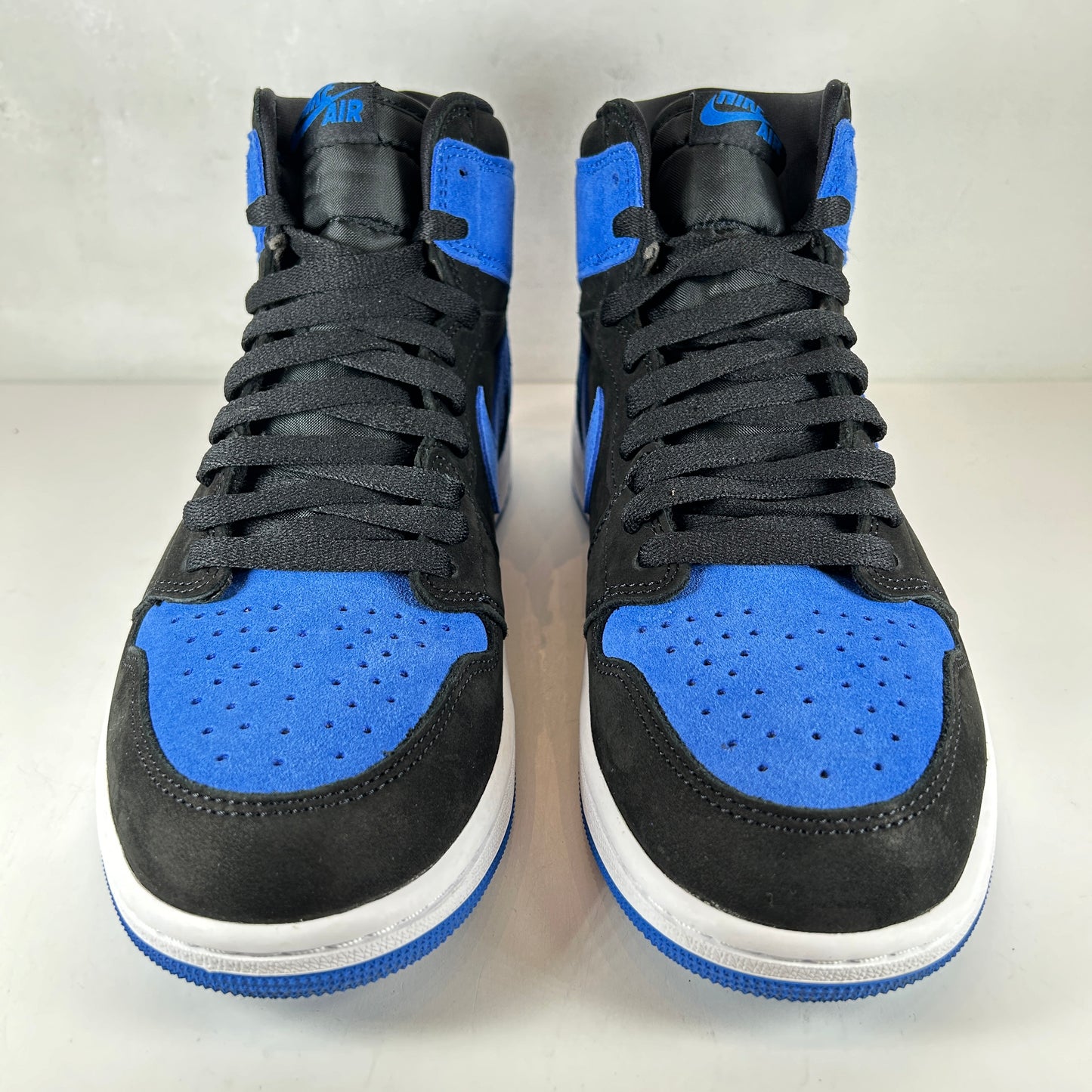 DZ5485 042 Jordan 1 Retro High OG Royal Reimagined [USED] - 9 M (Used)