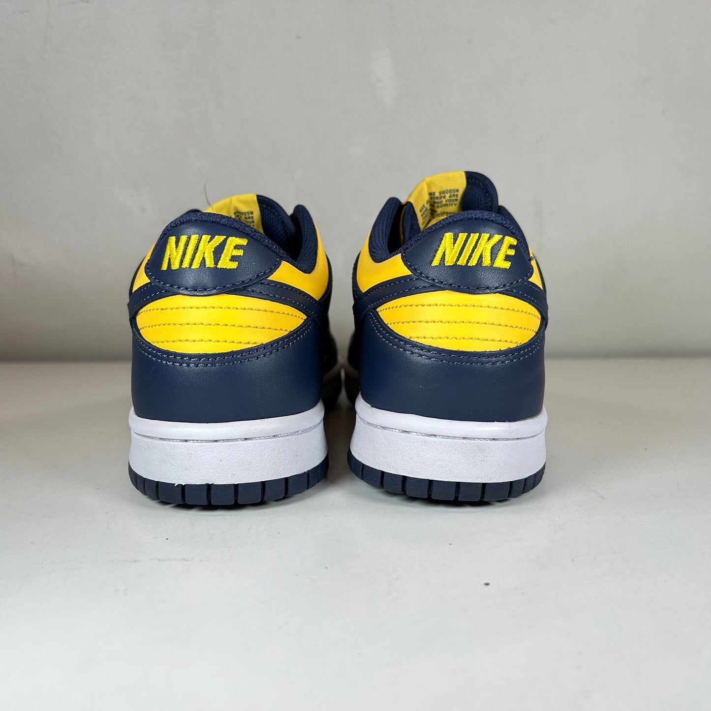 CW1590 700 Nike Dunk Low Michigan (2021) (GS) - 6.5 Y (Used)