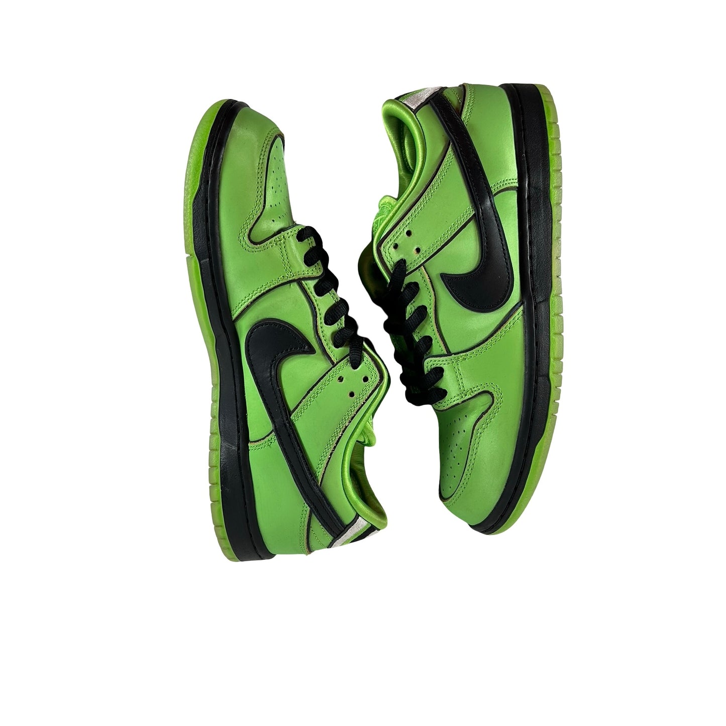 FZ8319 300 Nike SB Dunk Low Las Chicas Superpoderosas Buttercup