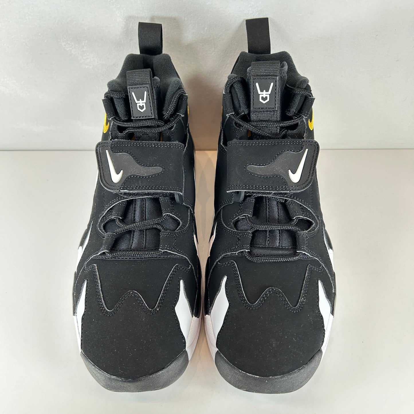 HM8249 001 Nike Air DT Max '96 Black White (2024) - 11 M (Used)