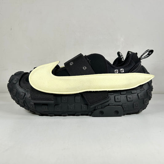 DV7164 001 Nike CPFM Air Flea 2 Cactus Plant Flea Market Black Alabaster [USED] - 10 M (Used)