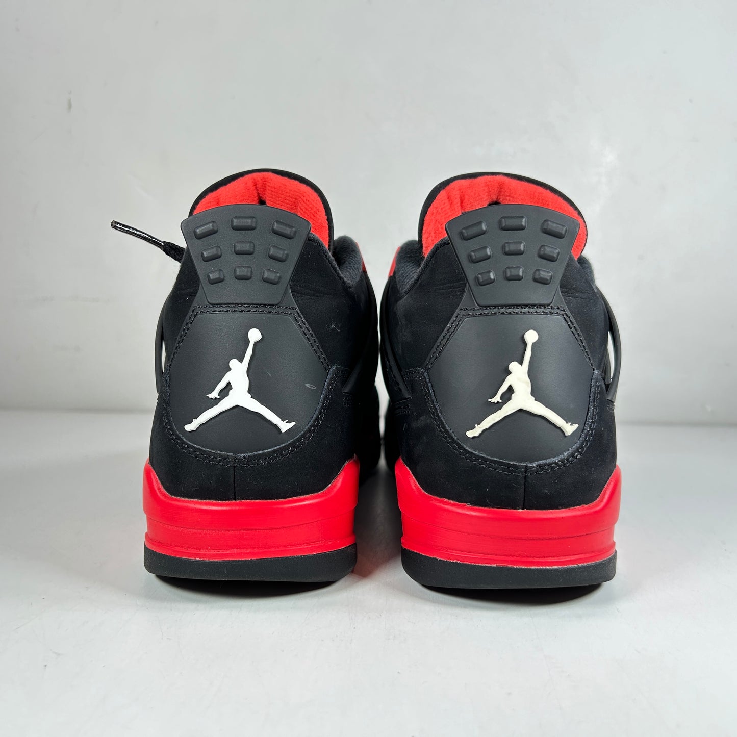 CT8527 016 Jordan 4 Retro Red Thunder [USED] - 8.5 M (Used) (No Box2)