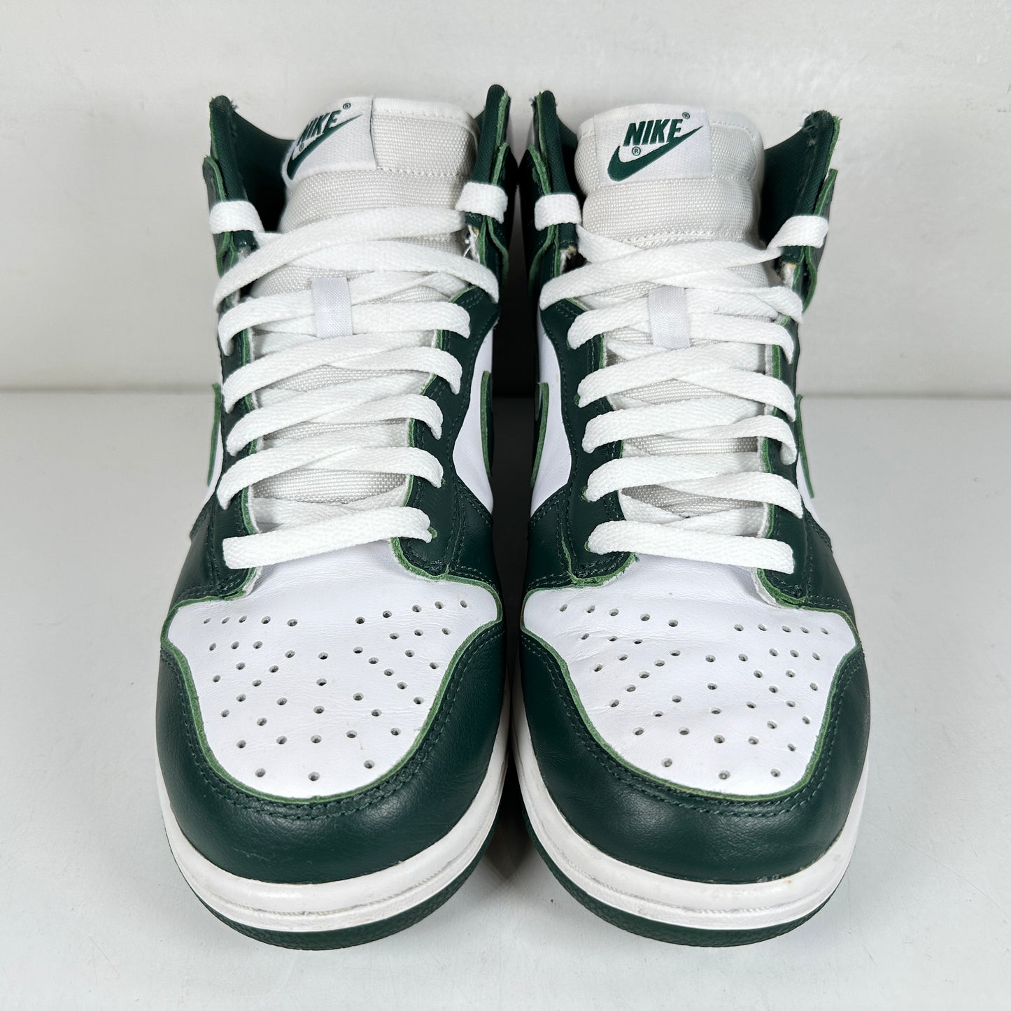 CZ8149 100 Nike Dunk High SP Spartan Green [USED] - 7 M (Used)