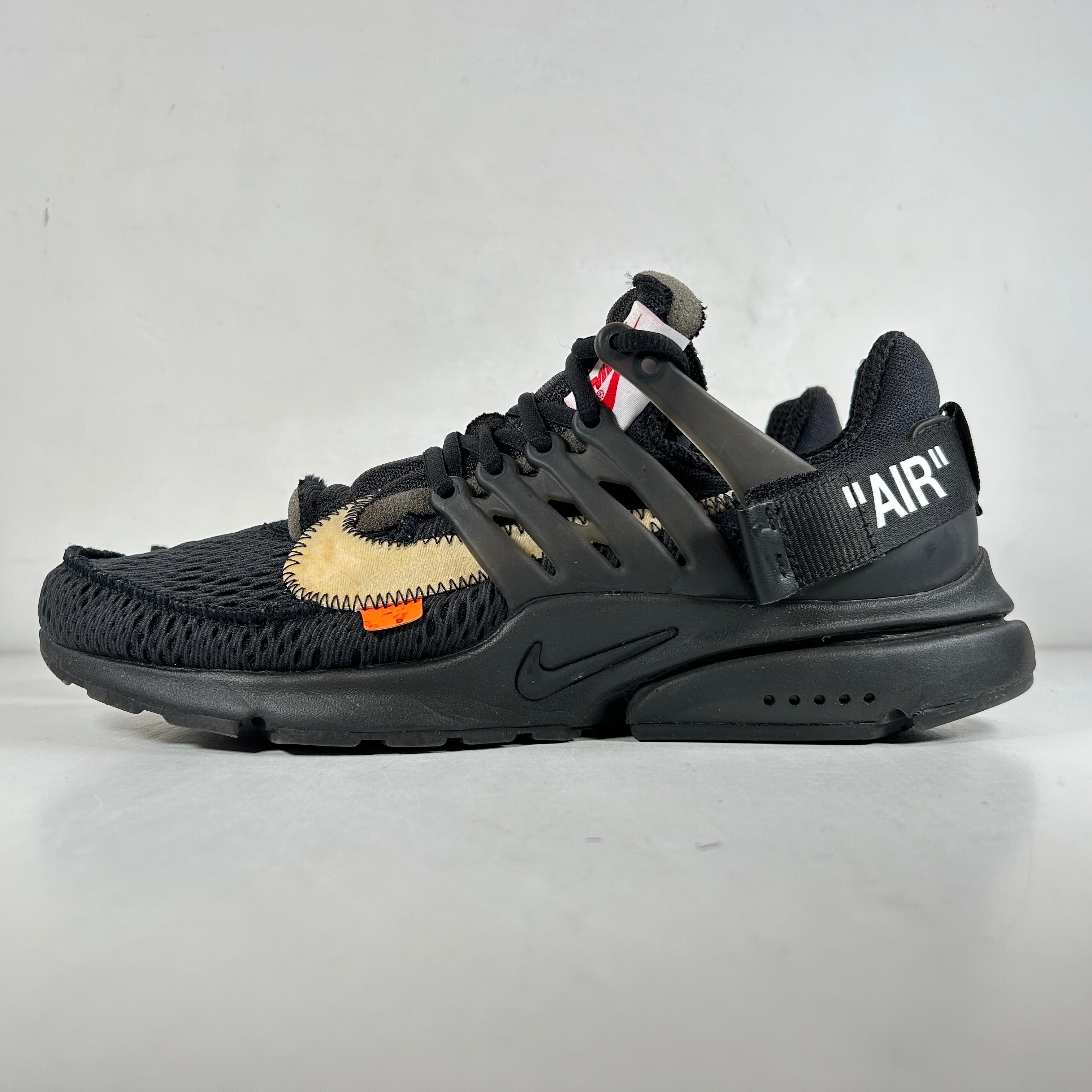 nike air presto off white precio