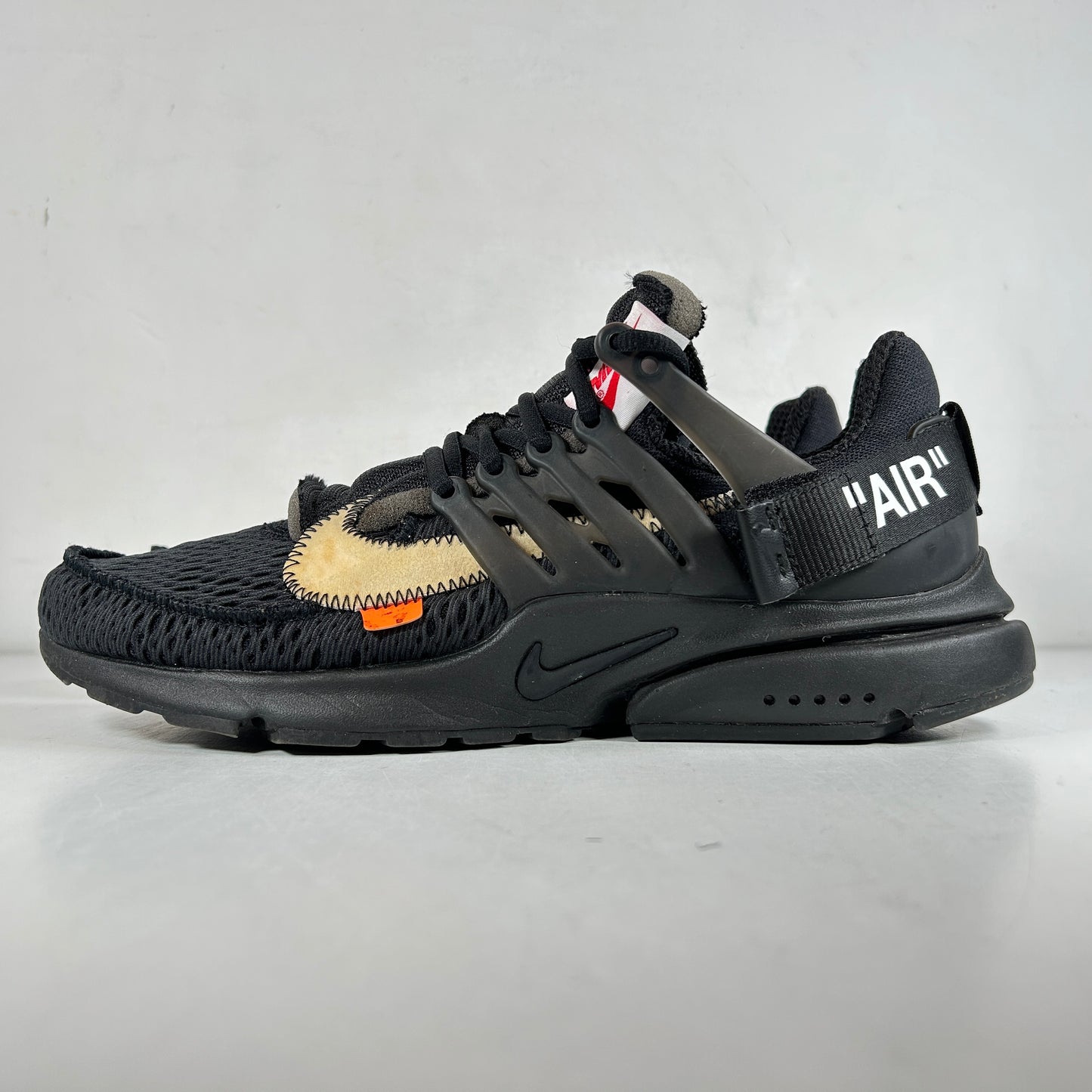 AA3830 002 Nike Air Presto Off-White Black [USED] - 10 M (VNDS)