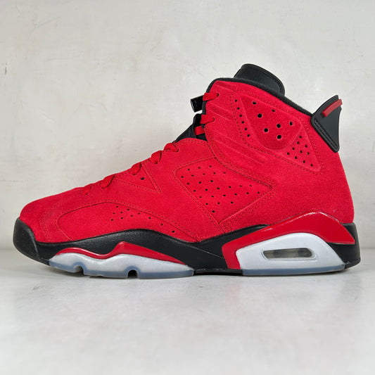 CT8529 600 Jordan 6 Retro Toro Bravo [USED] - 10 M (Used) (No Box2)