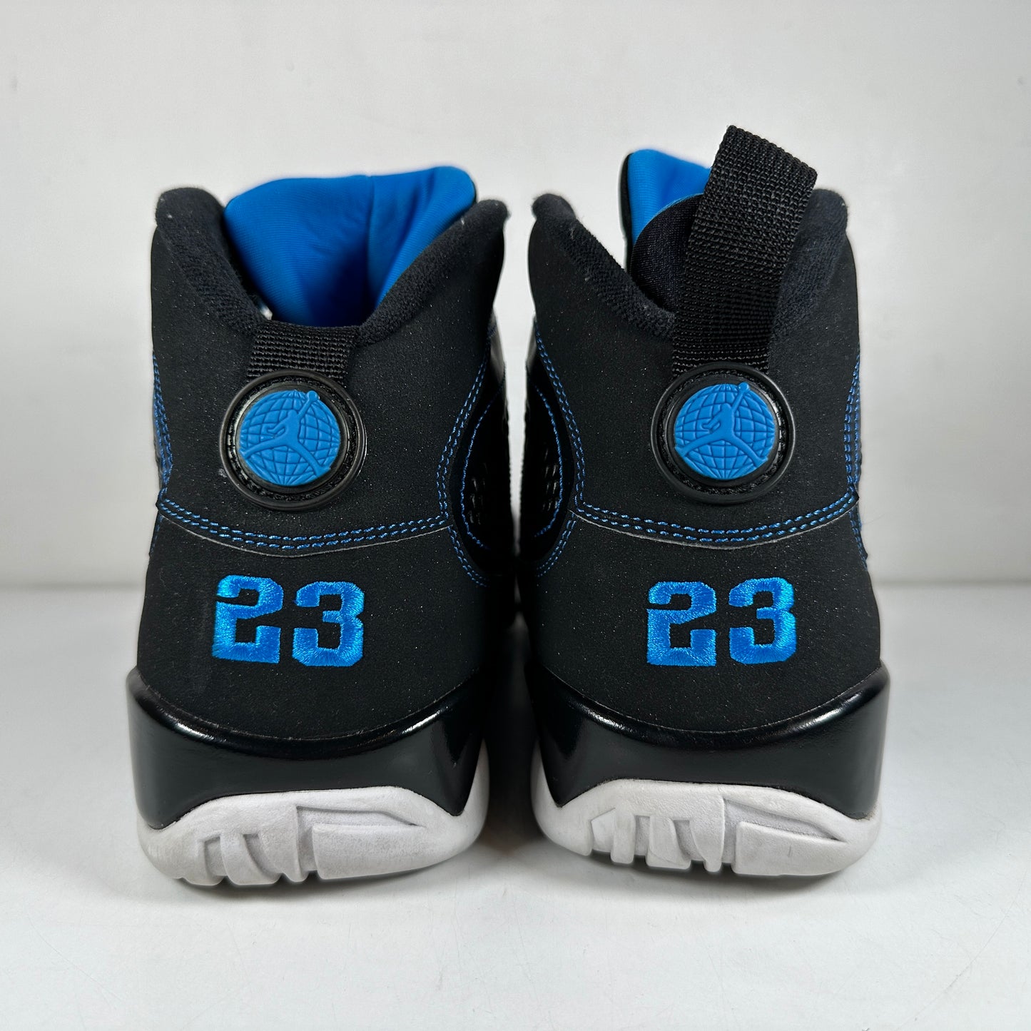 302370 007 Jordan 9 Retro Photo Blue [USED] - 10.5 M (Used) (Replace Box)