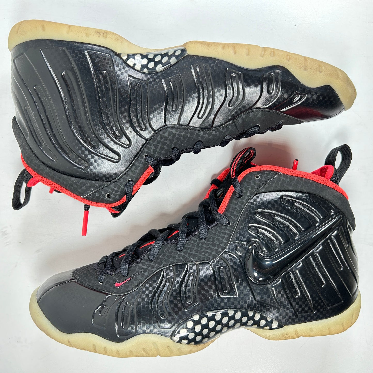 644792 001 Nike Air Foamposite Pro Yeezy (GS) [USED] - 6 Y (Used)