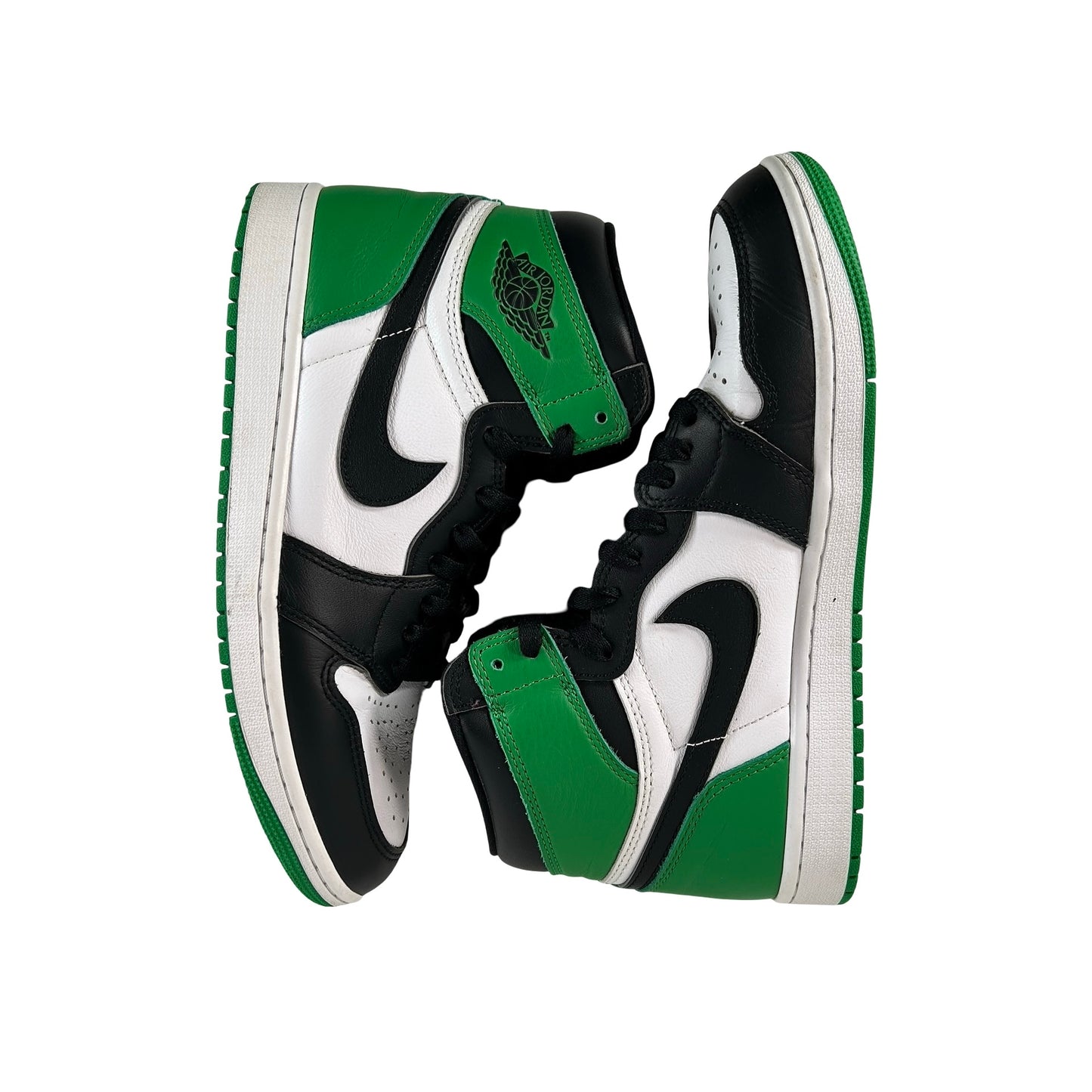 DZ5485 031 Jordan 1 Retro High OG Lucky Green [USED] - 9 M (Used4)