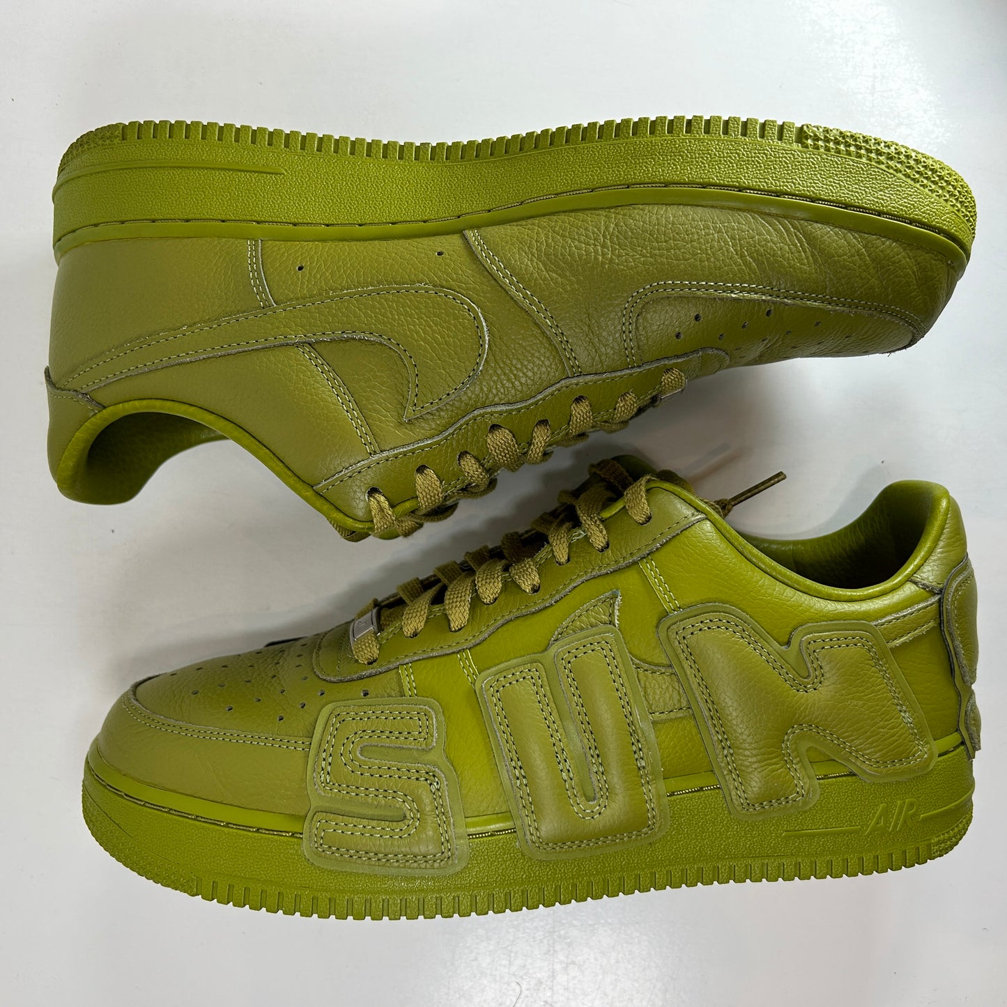 FQ7069 300 Nike Air Force 1 Low Cactus Plant Flea Market Moss (2024) [USED] - 10.5 M (Used2)