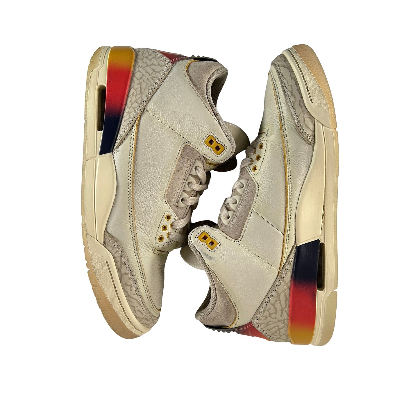 FN0344 901 Jordan 3 Retro SP J Balvin Medellin [USED] - 8.5 (Used2)