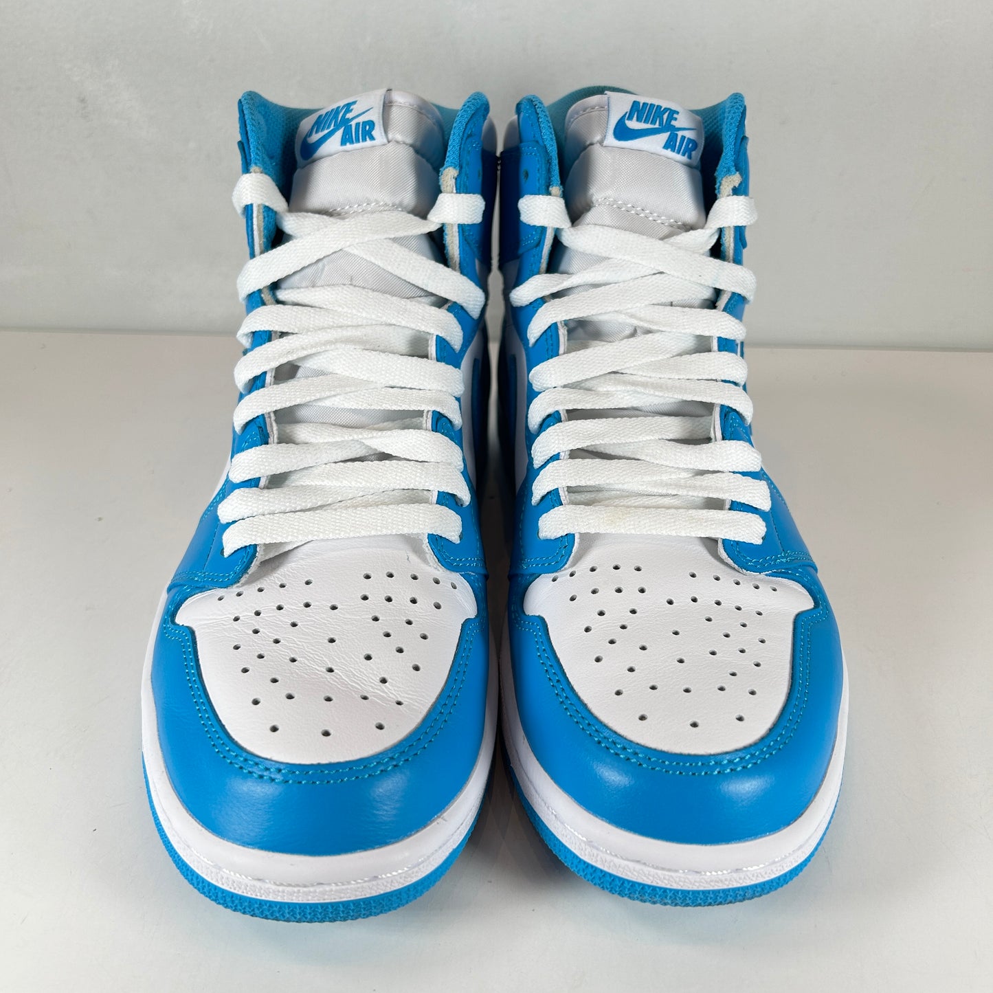 555088 117 Jordan 1 Retro High OG UNC [USED] - 9.5 M (Used)