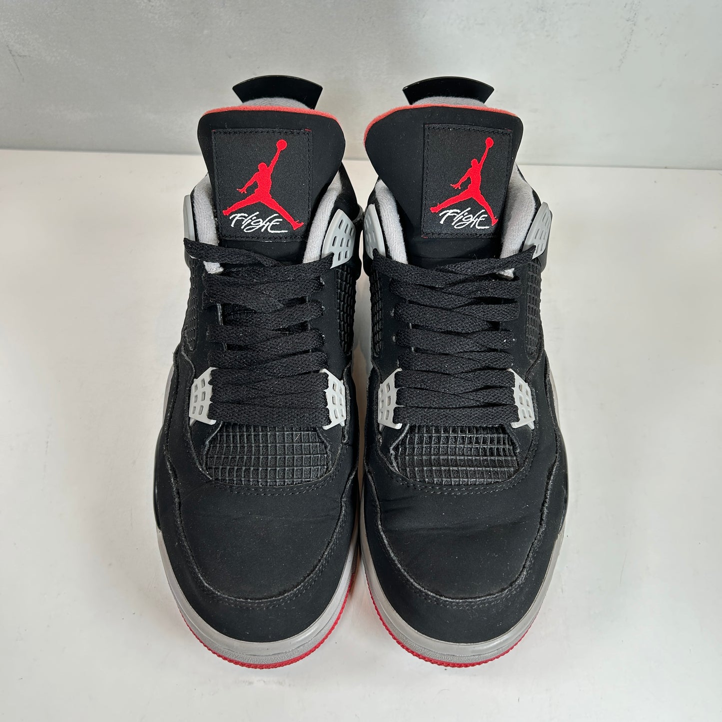 308497 060 Jordan 4 Bred (2019) [USED] - 10 M (Used3)