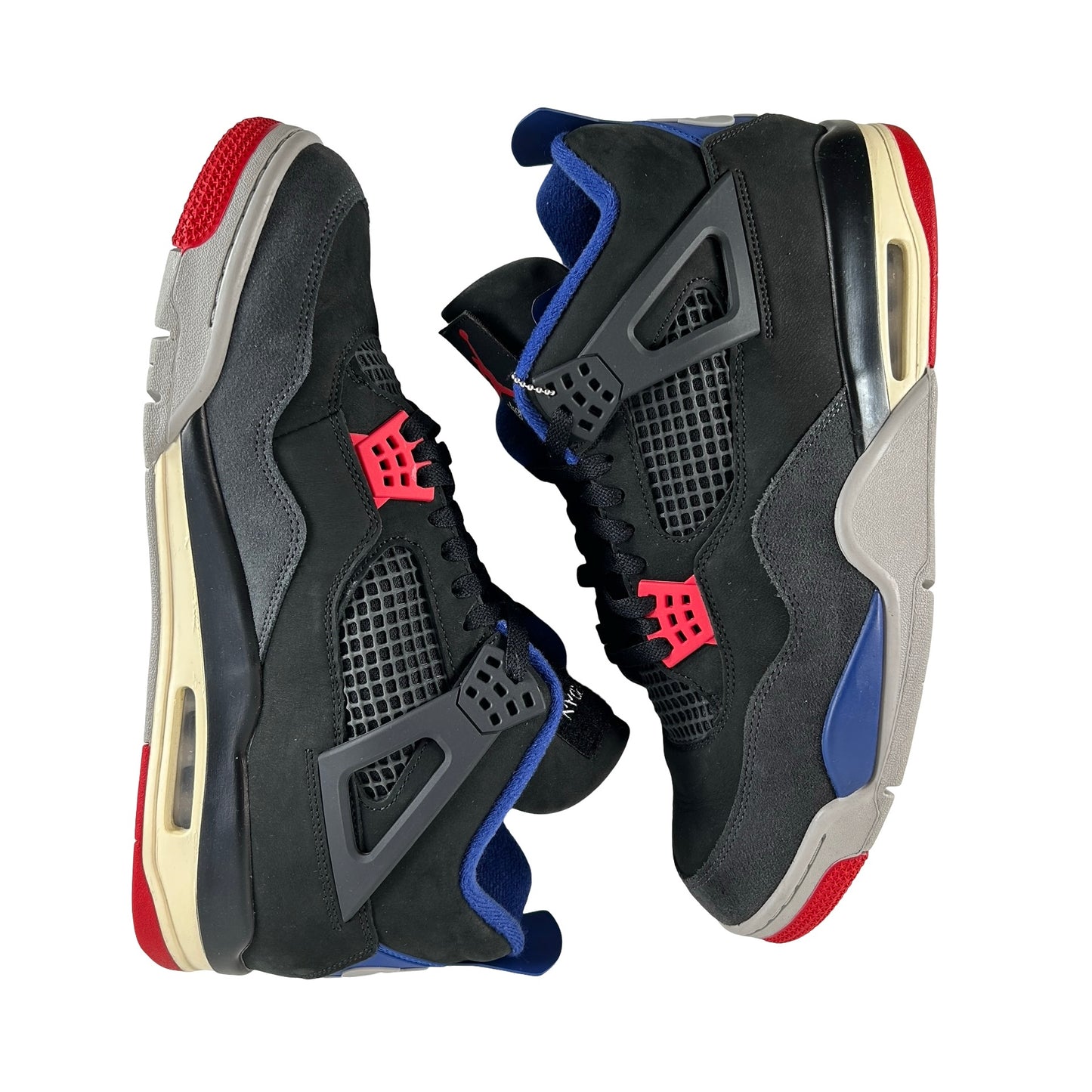 FV5029 003 Jordan 4 Retro Rare Air (White Lettering) [USED] - 13 M (Used)
