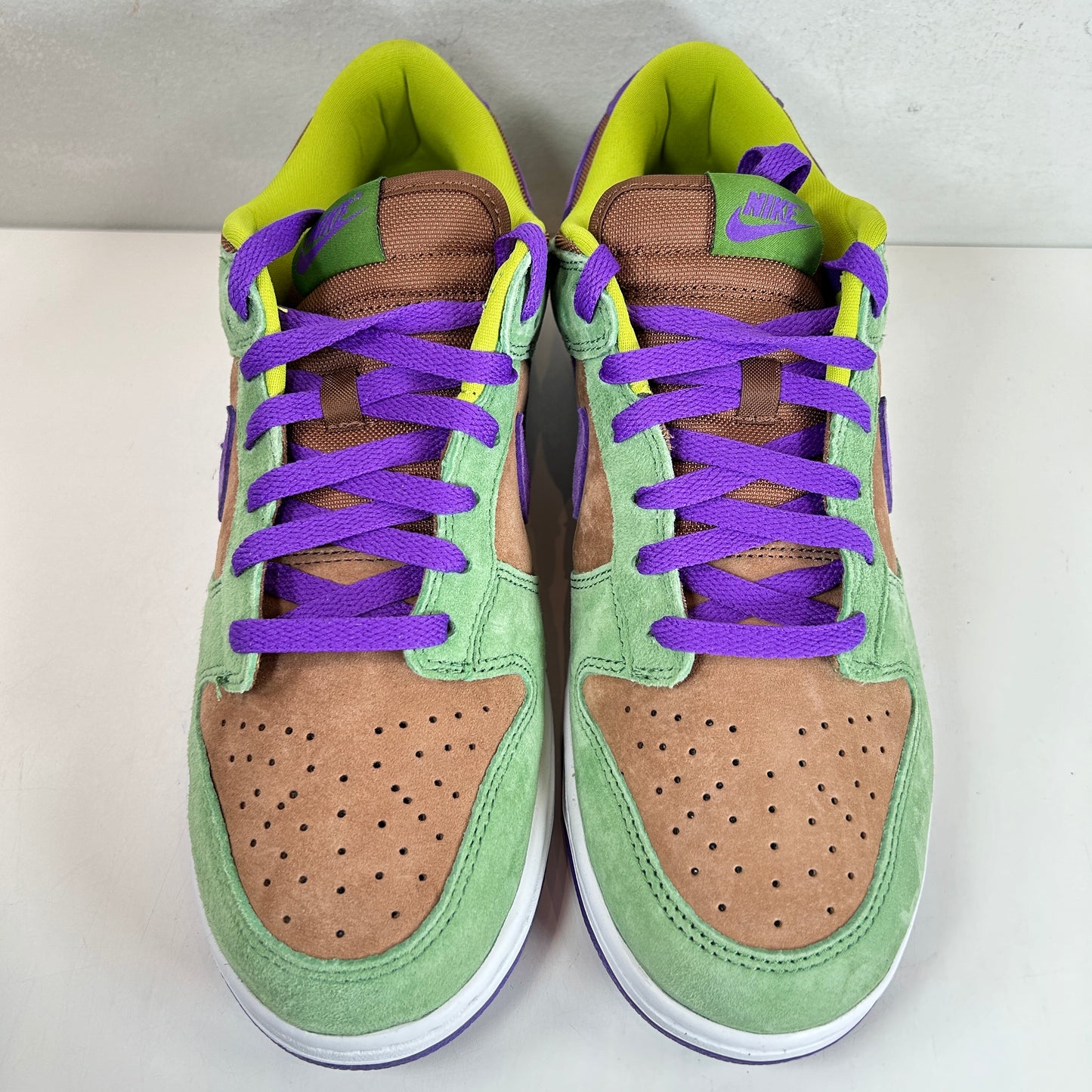 DA1469 200 Nike Dunk Low Veneer (2020) [USED] - 10 M (Used2)