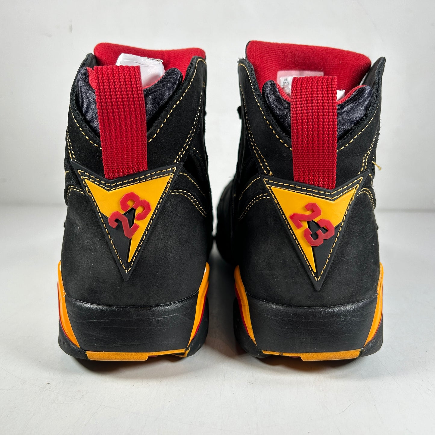 CU9307 081 Jordan 7 Retro Citrus (2022) [USED] - 10.5 (Used)