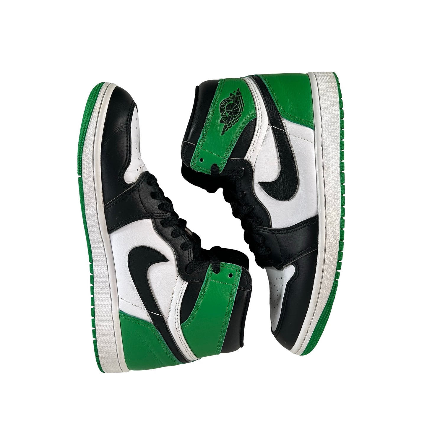 DZ5485 031 Jordan 1 Retro High OG Lucky Green [USED] - 9 M (Used4)