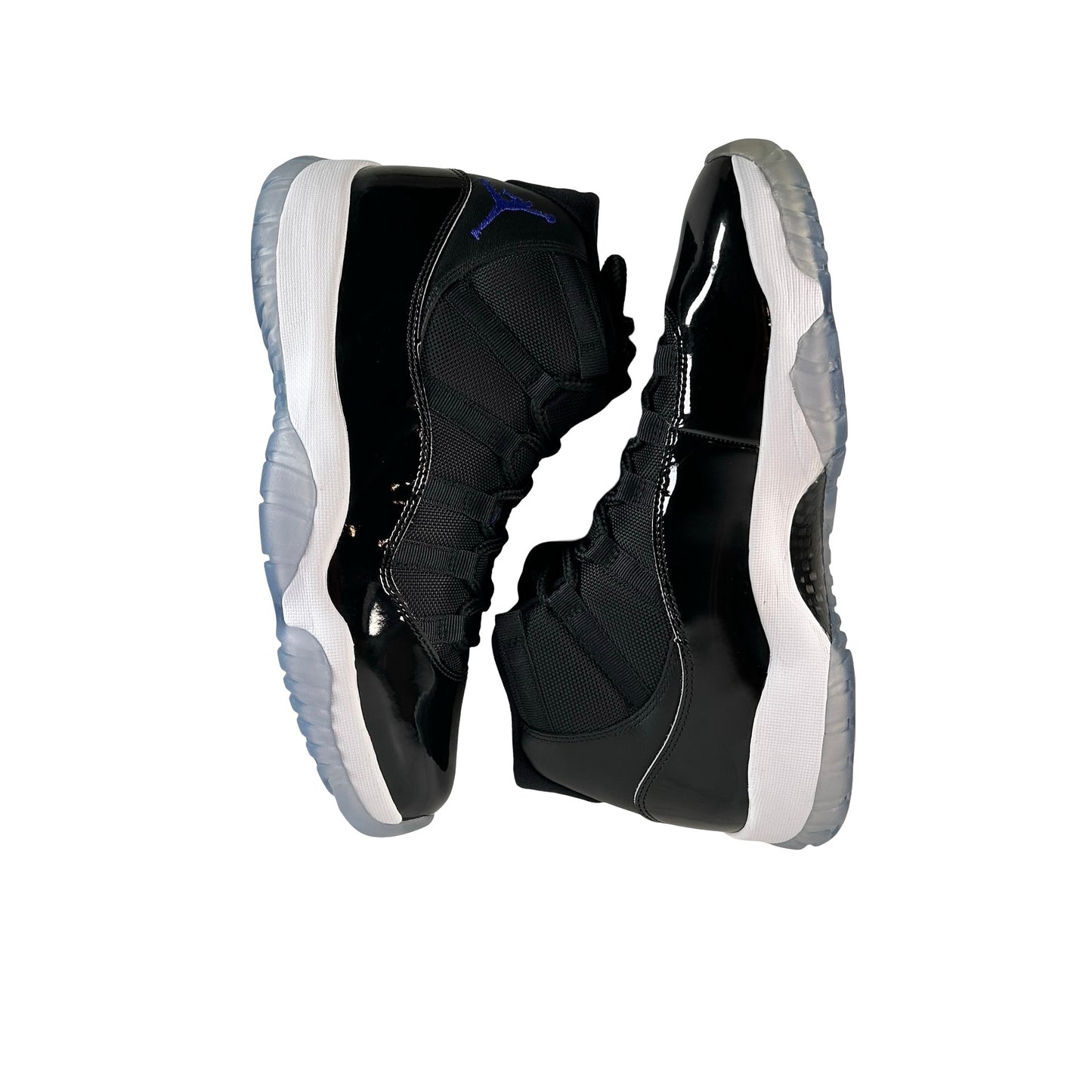 378037 003 Jordan 11 Space Jam (2016) [CONDITIONAL] - 10 M (Yellowing2) (Damaged Box2)