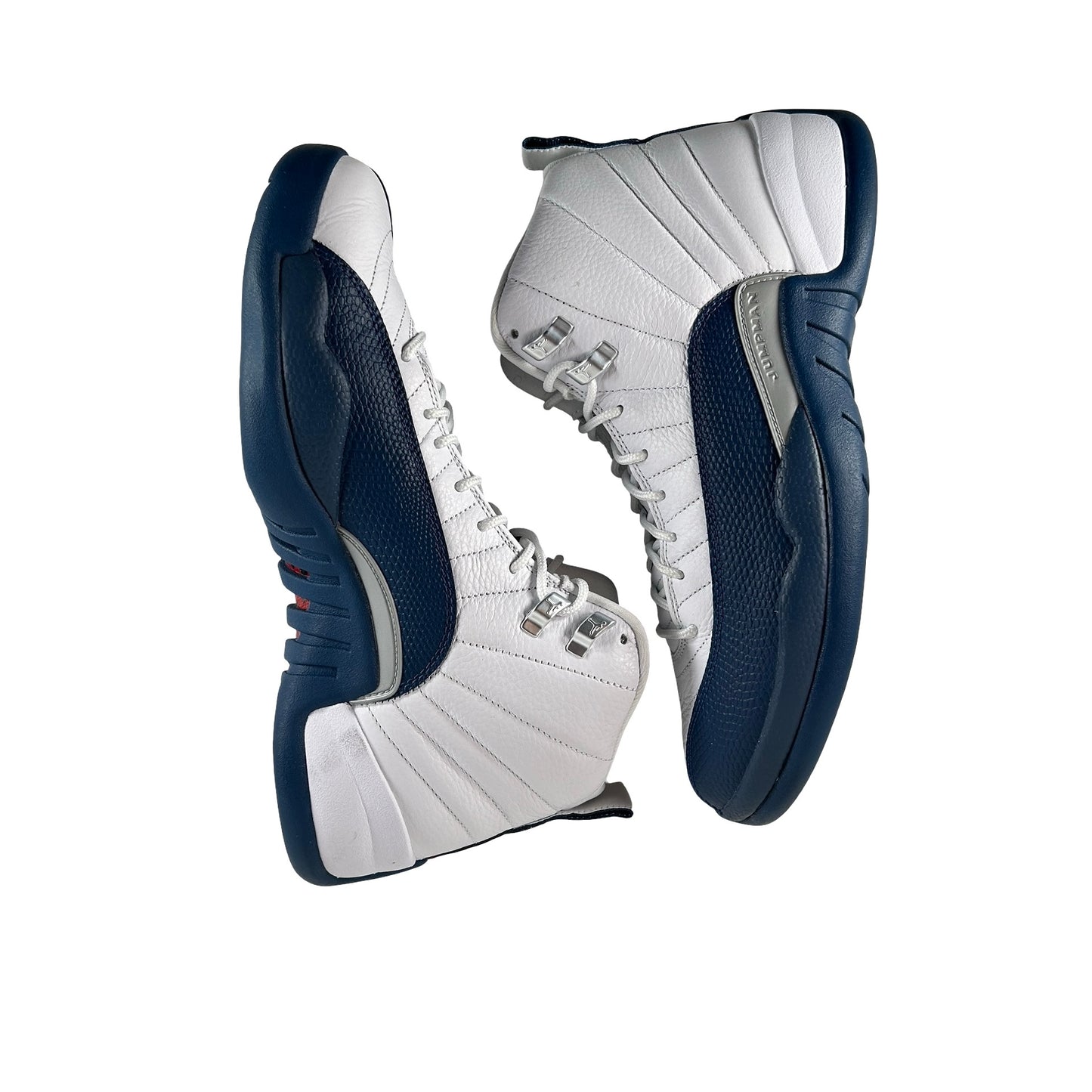 CT8013 114 Jordan 12 Retro French Blue (2025) [USED] - 10.5 M (Used)