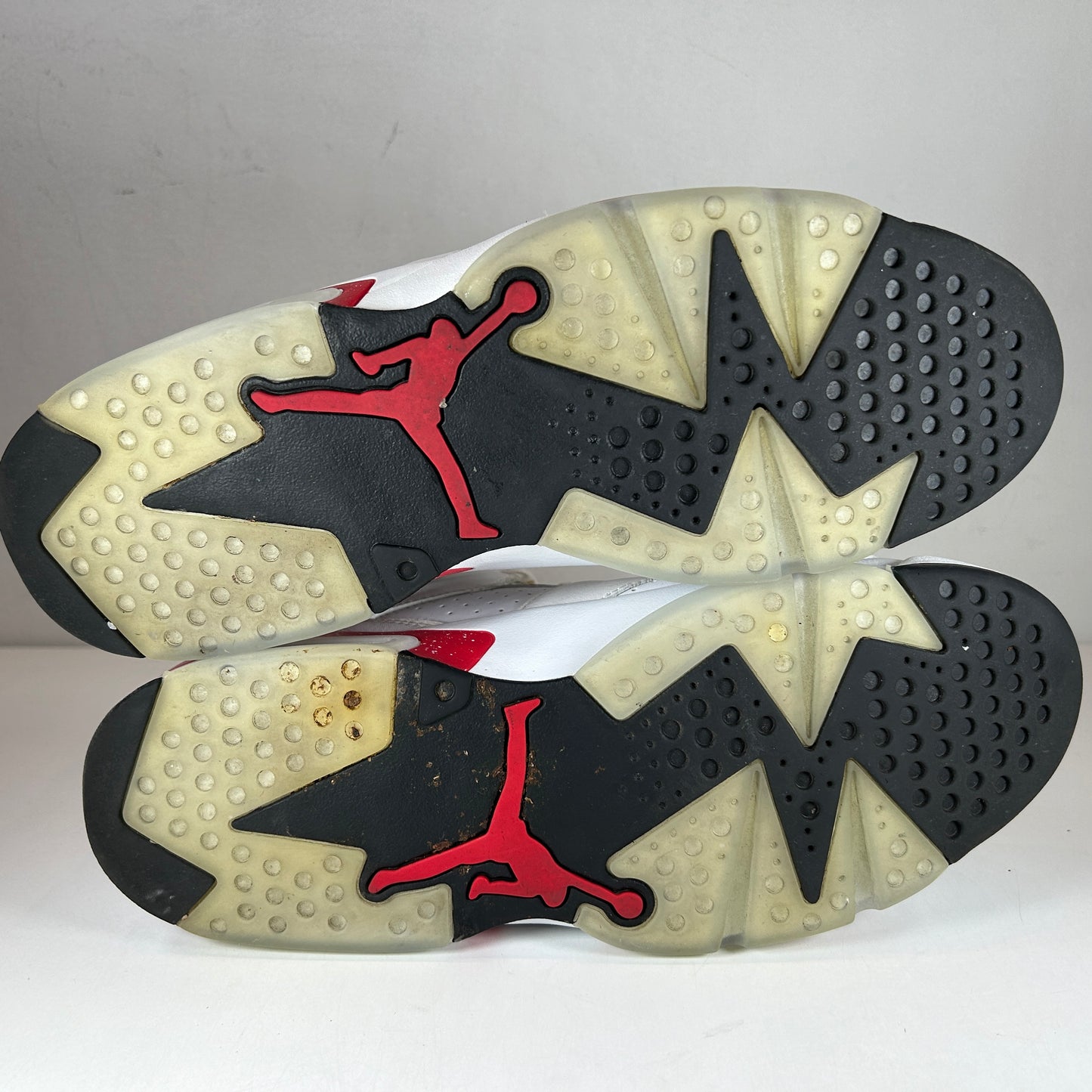 CT8529 162 Jordan 6 Retro Rojo Oreo