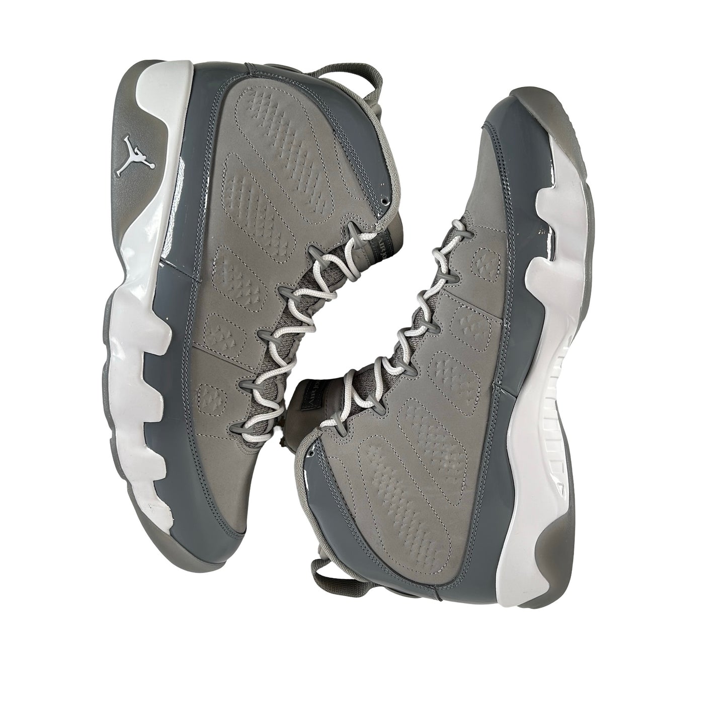 HV4794 011 Jordan 9 Retro Cool Grey (2025) [USED] - 13 M (Used2)