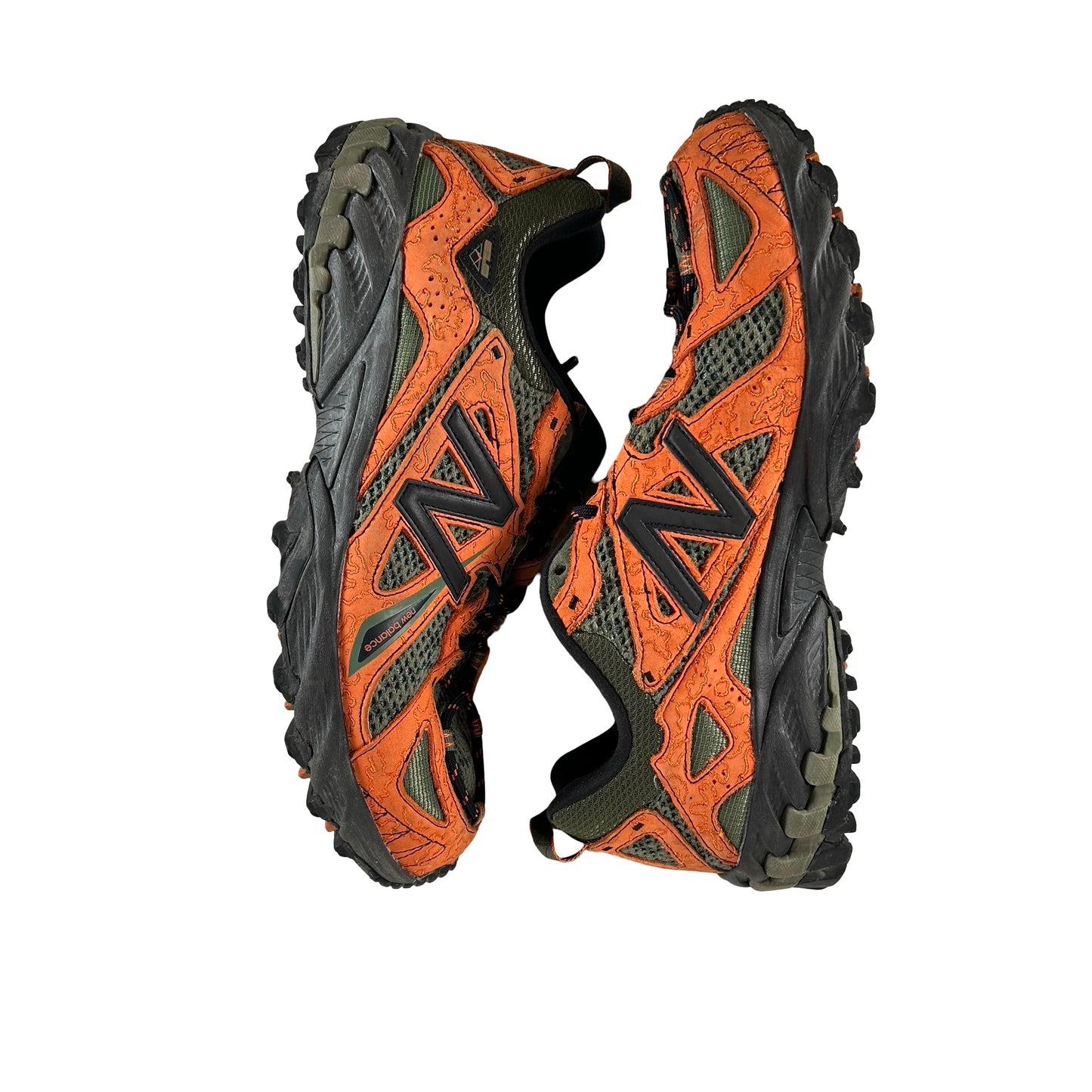 ML610TE1 New Balance 610 Joe Freshgoods  Lil' Swamps [USED] - 10.5 M (Used)