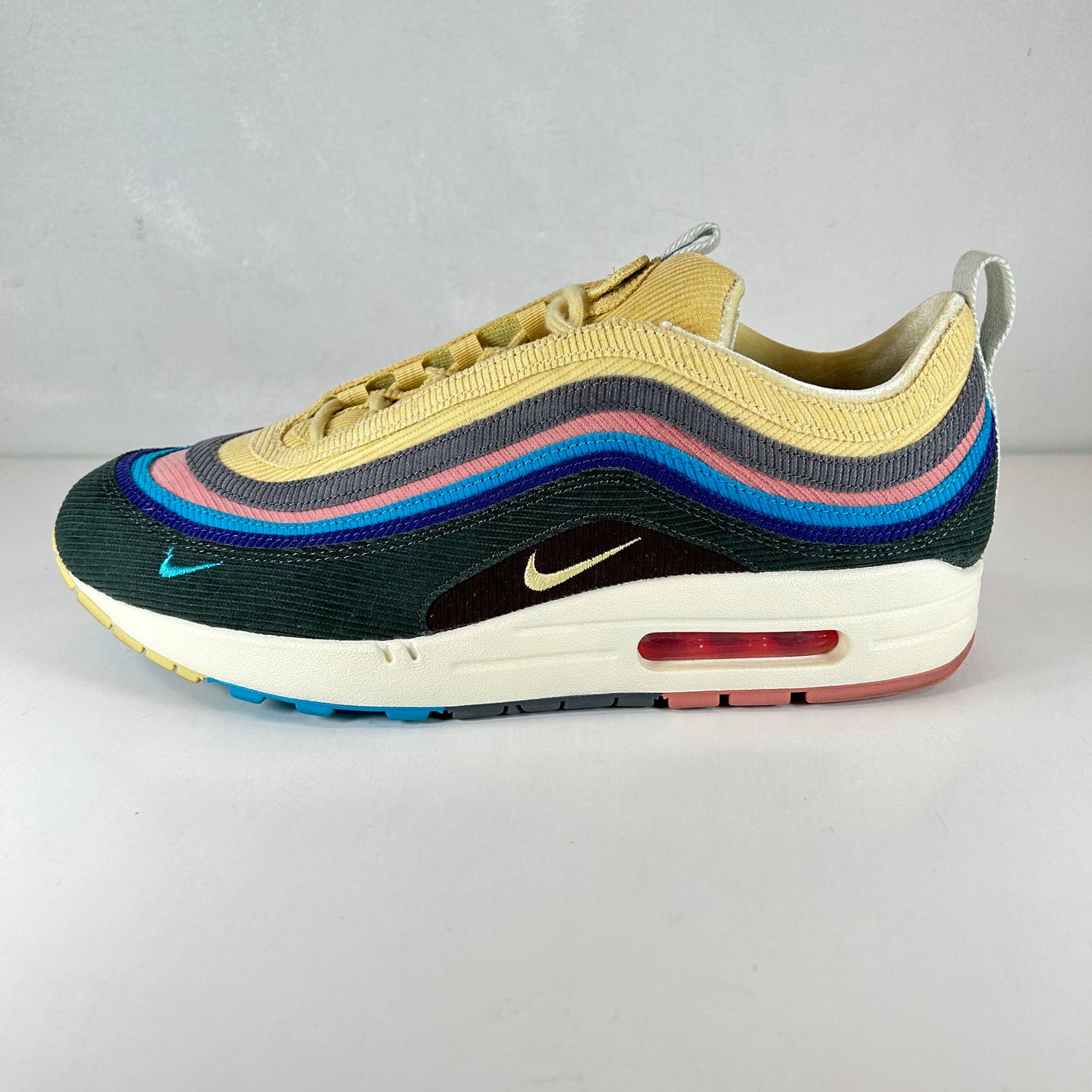 AJ4219 400 Air Max 1/97 Sean Wotherspoon [USED] - 10 M (VNDS)